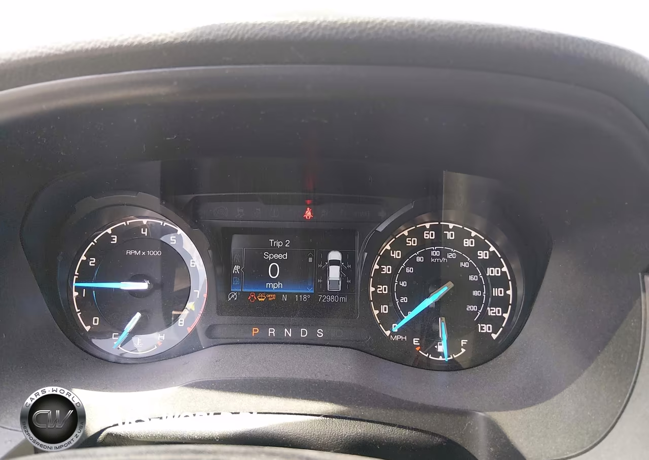 2019 Ford Ranger Xlt VIN:1FTER1EH4KLA49901 - 7