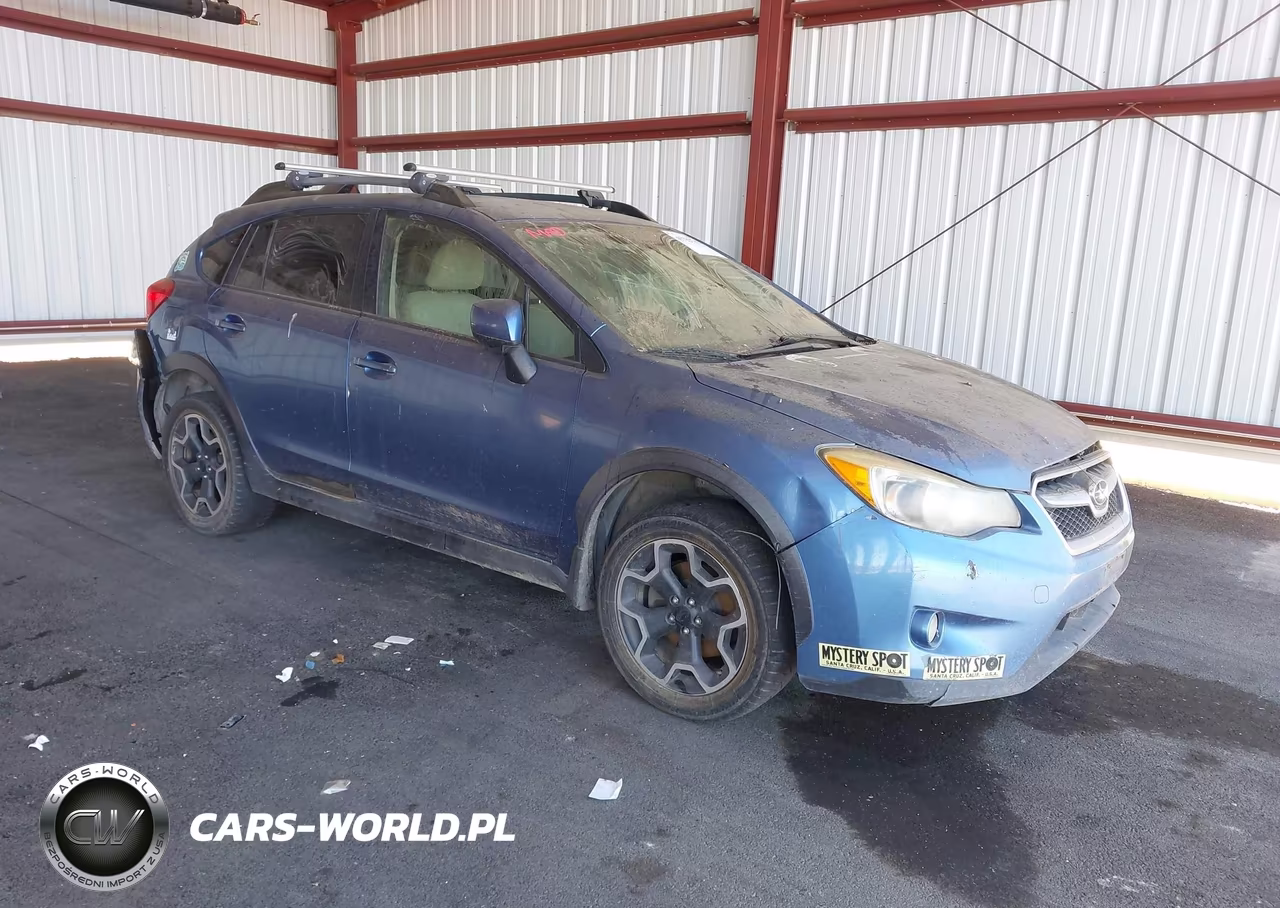 2014 Subaru Xv Crosstrek 2.0I Premium