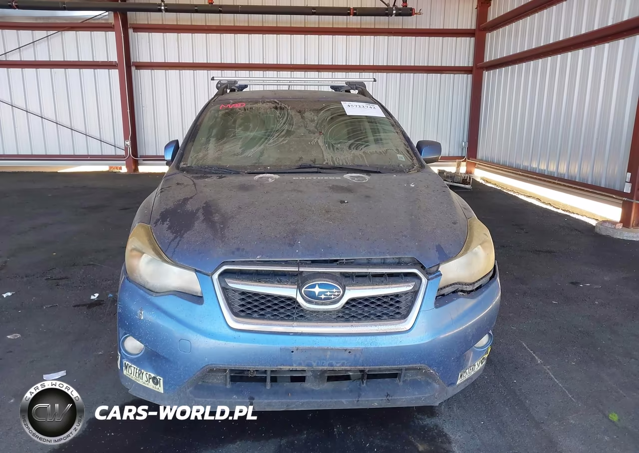 2014 Subaru Xv Crosstrek 2.0I Premium VIN:JF2GPACC1E8292841 - 12
