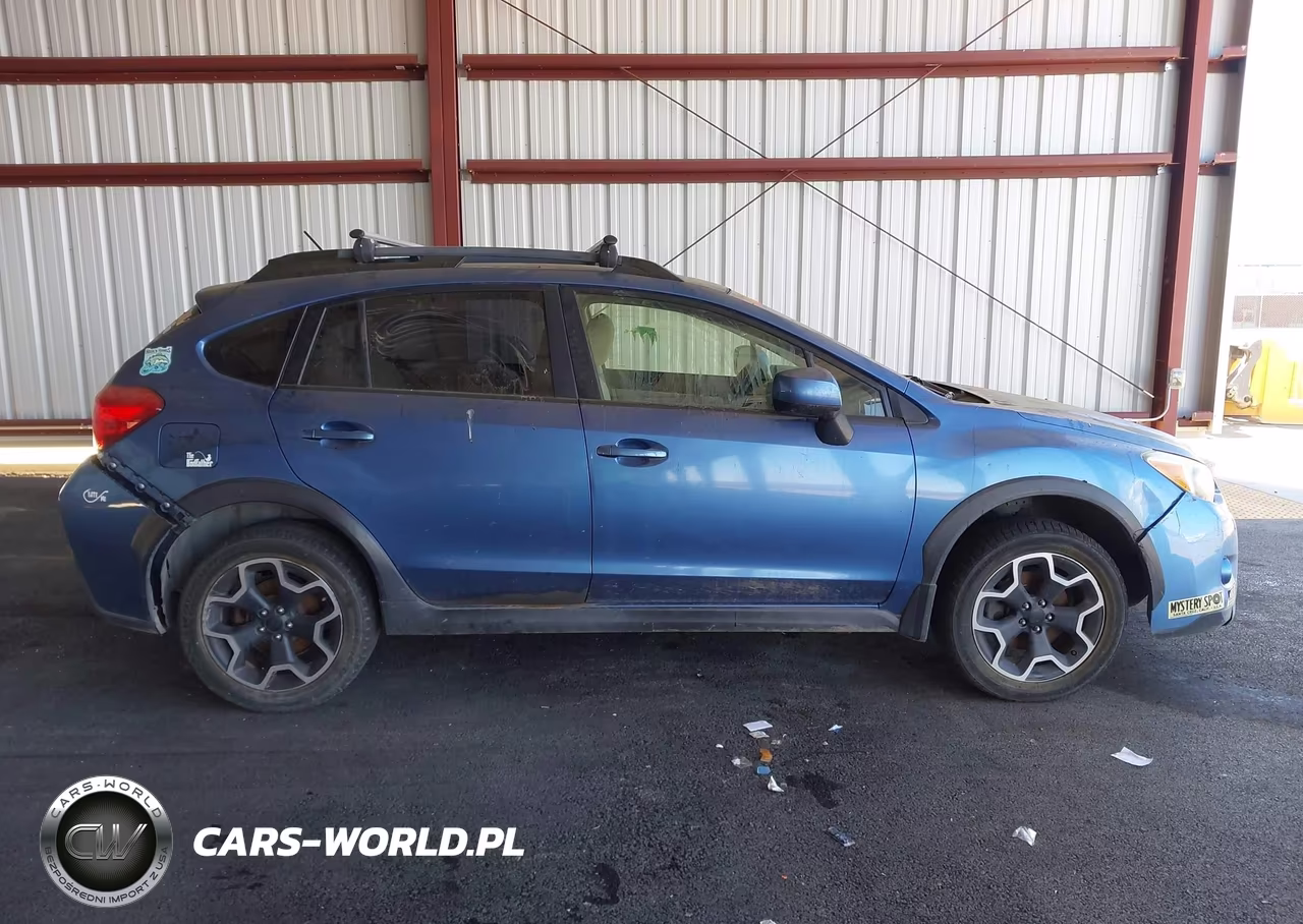 2014 Subaru Xv Crosstrek 2.0I Premium VIN:JF2GPACC1E8292841 - 13
