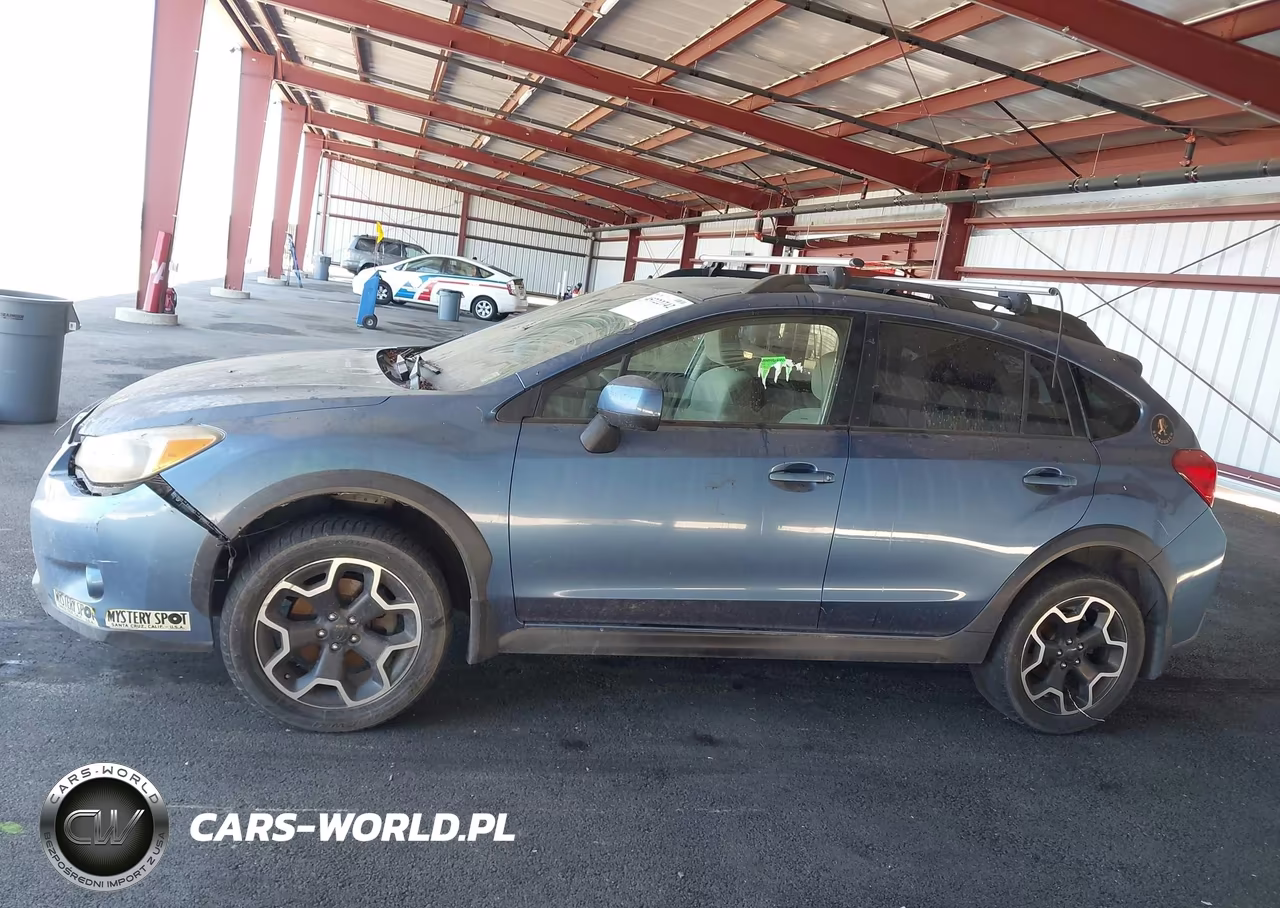 2014 Subaru Xv Crosstrek 2.0I Premium VIN:JF2GPACC1E8292841 - 14