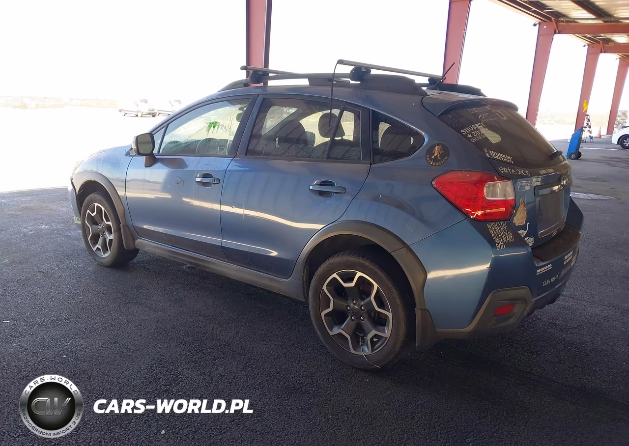 2014 Subaru Xv Crosstrek 2.0I Premium VIN:JF2GPACC1E8292841 - 3