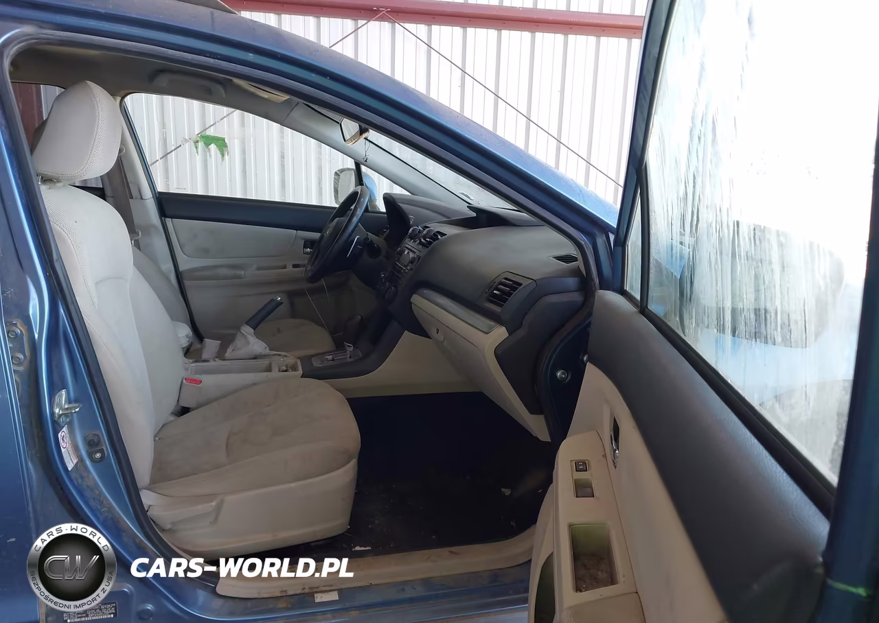 2014 Subaru Xv Crosstrek 2.0I Premium VIN:JF2GPACC1E8292841 - 5