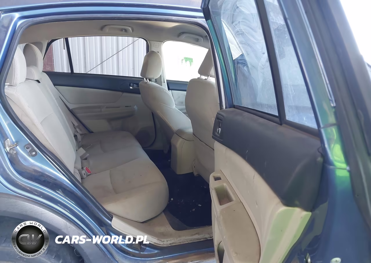 2014 Subaru Xv Crosstrek 2.0I Premium VIN:JF2GPACC1E8292841 - 8