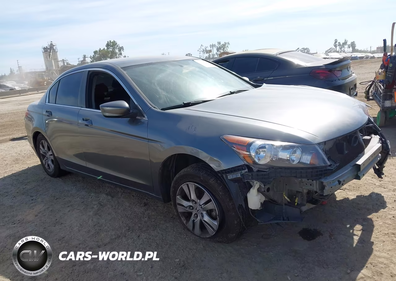 2012 Honda Accord 2.4 Se