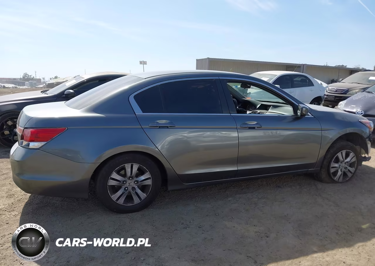 2012 Honda Accord 2.4 Se VIN:1HGCP2F63CA091216 - 14