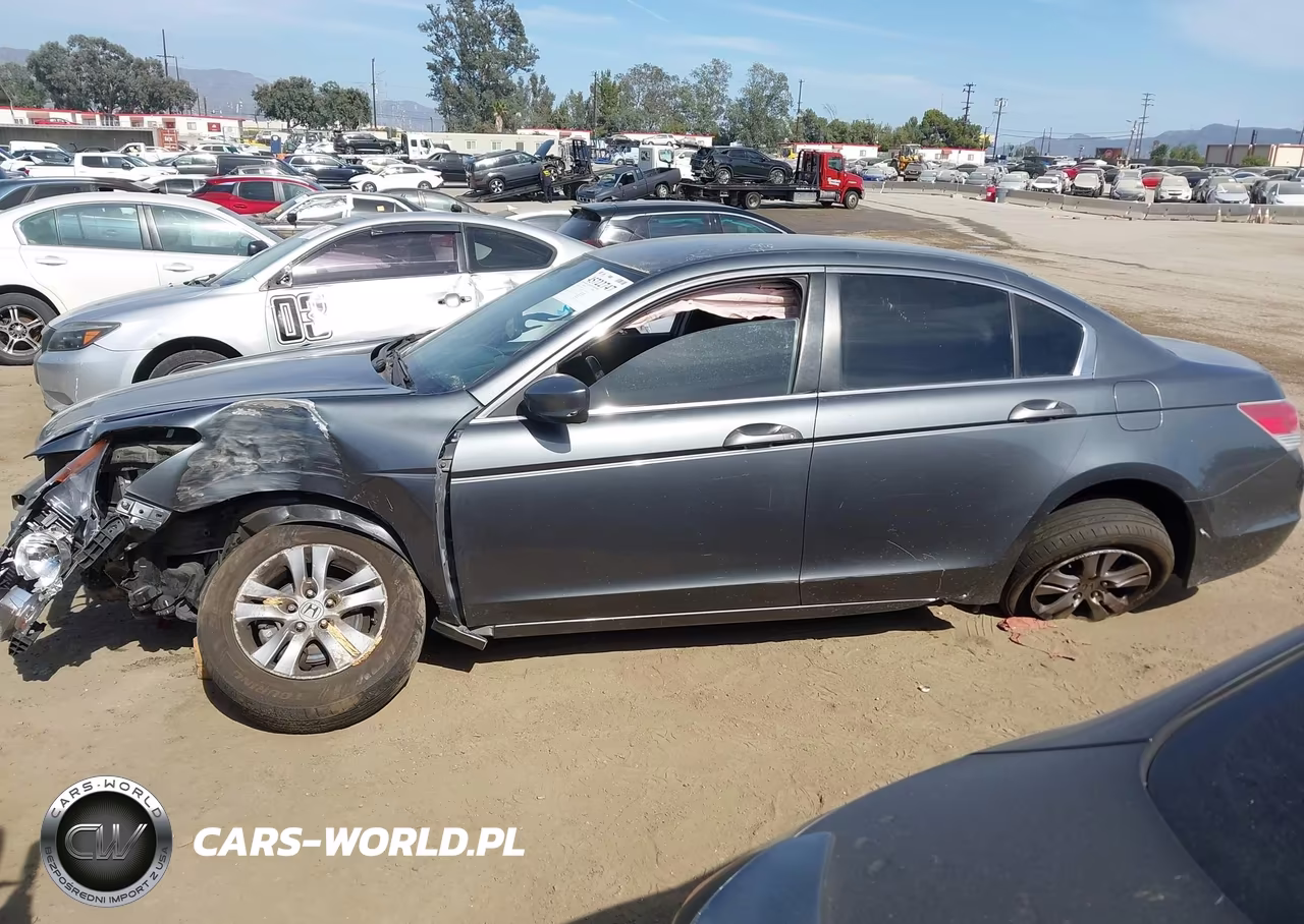 2012 Honda Accord 2.4 Se VIN:1HGCP2F63CA091216 - 15