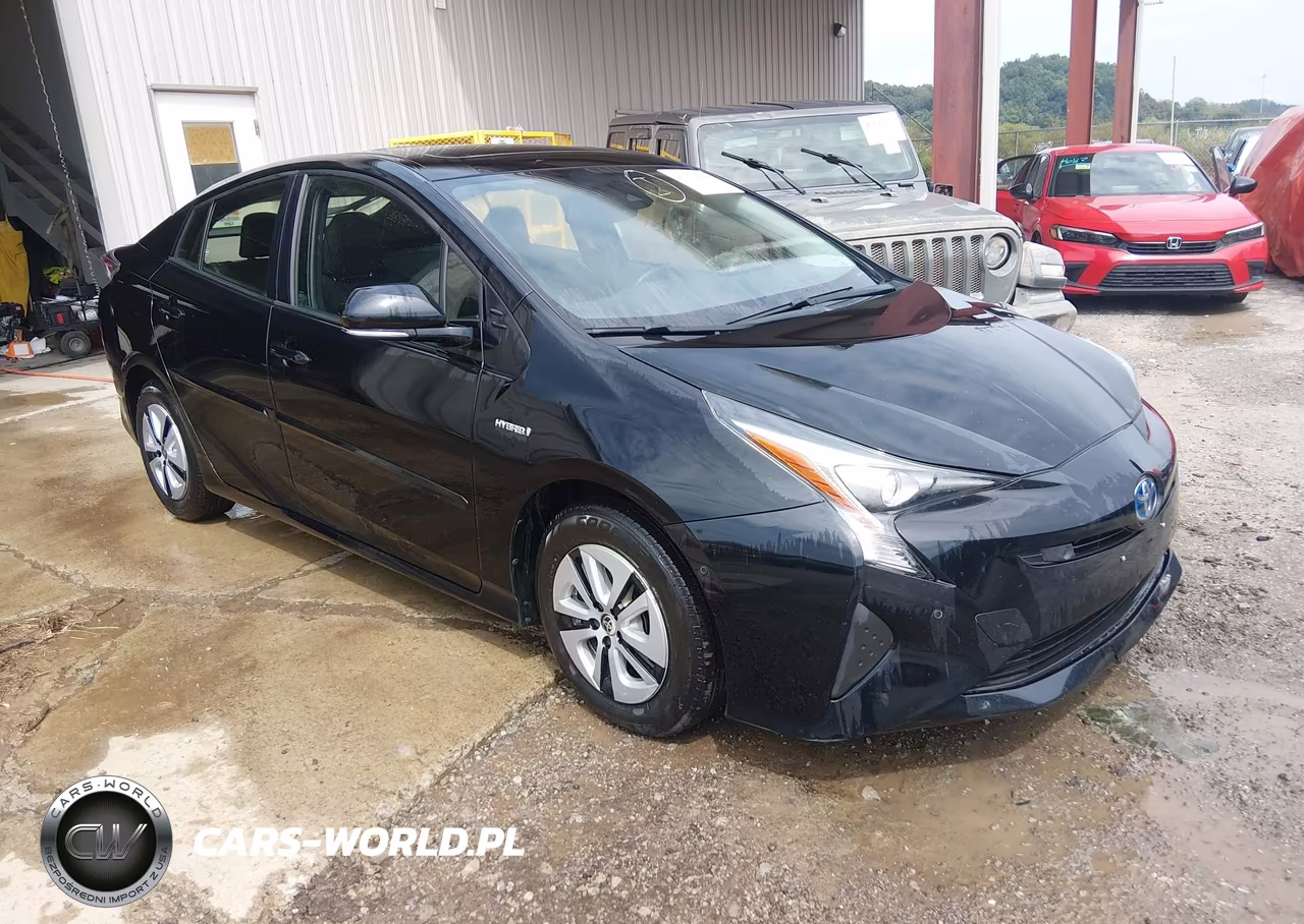 2017 Toyota Prius Four