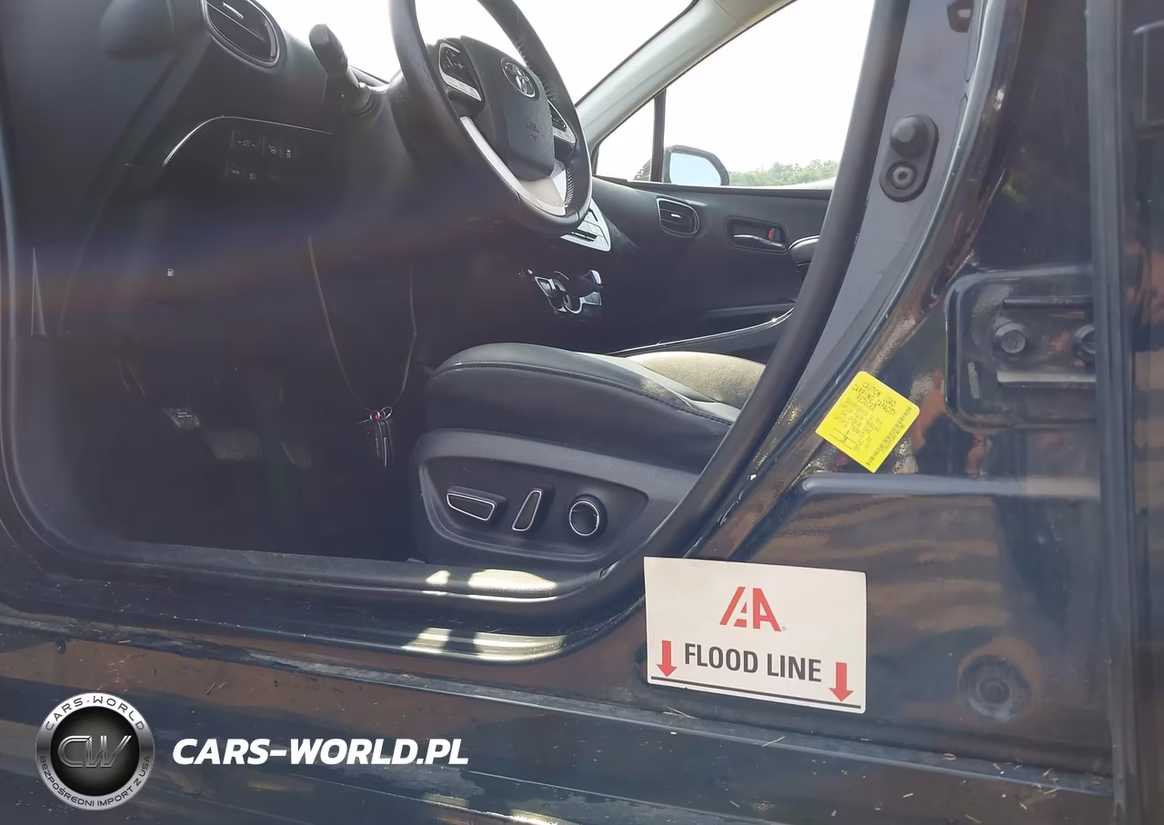 2017 Toyota Prius Four VIN:JTDKARFU4H3051905 - 6