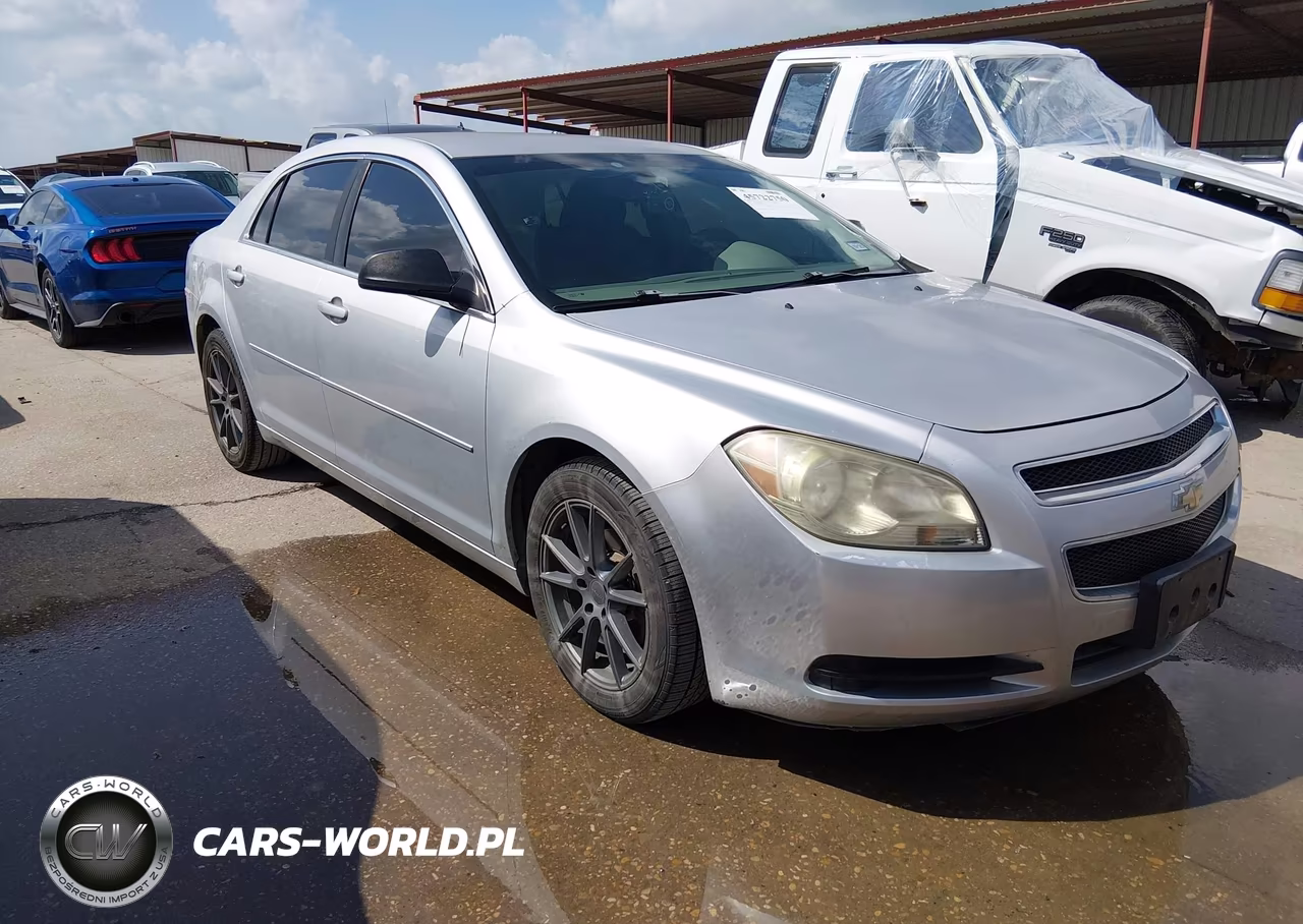 2010 Chevrolet Malibu Ls