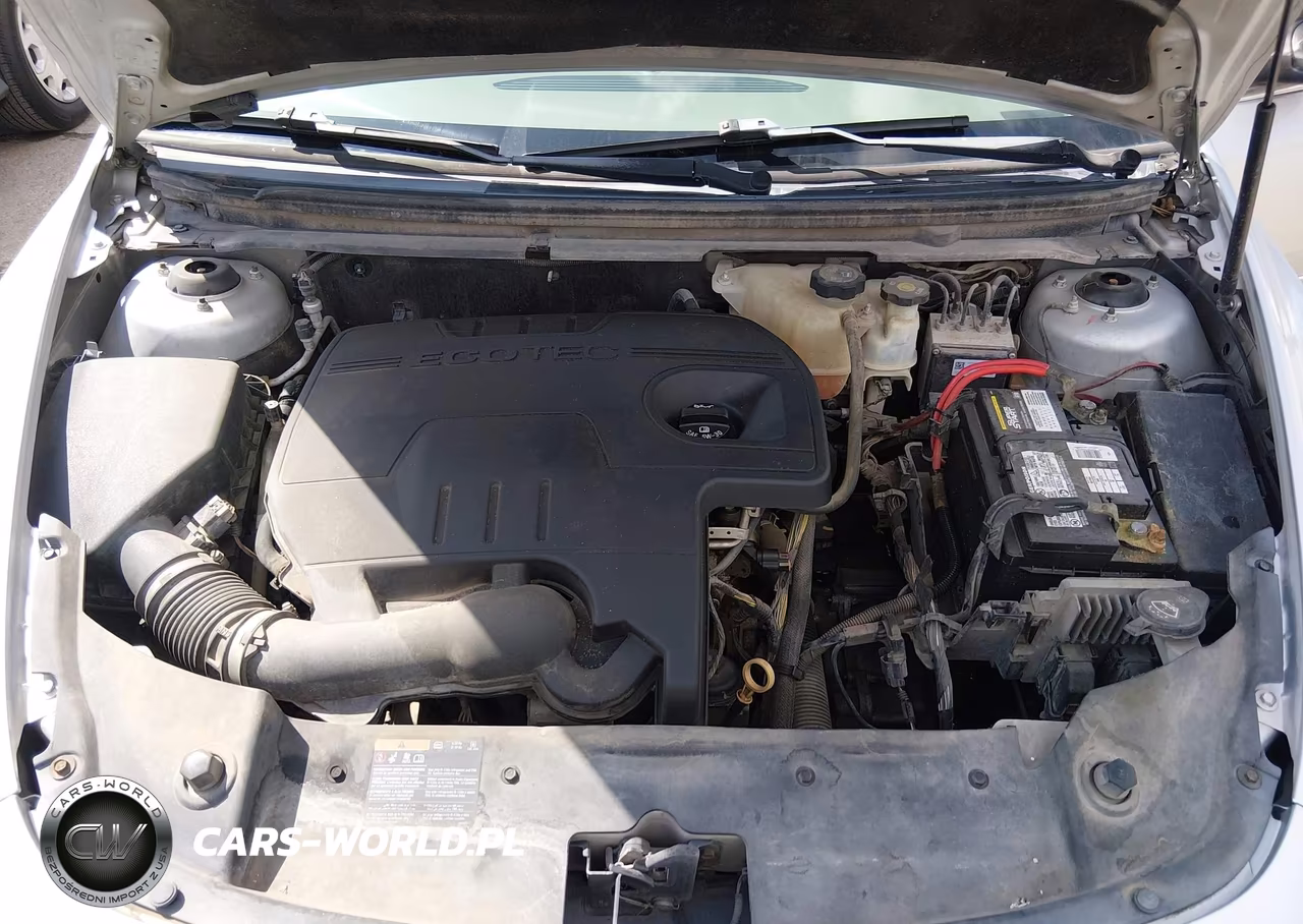 2010 Chevrolet Malibu Ls VIN:1G1ZB5EB2AF275191 - 10