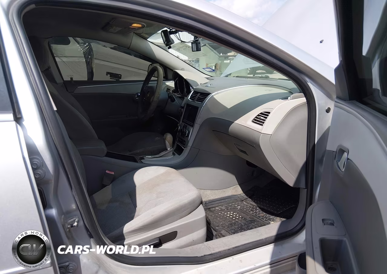 2010 Chevrolet Malibu Ls VIN:1G1ZB5EB2AF275191 - 5