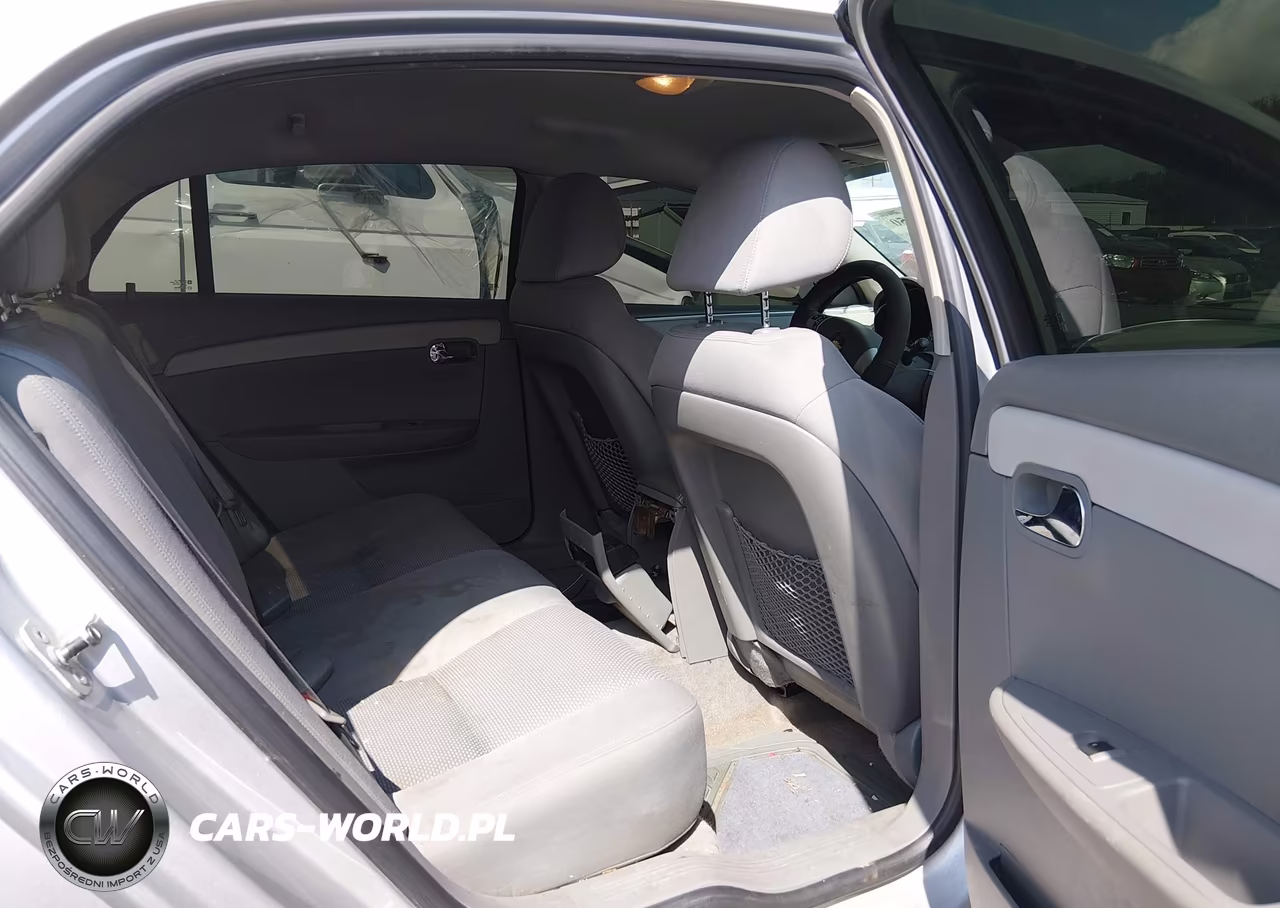 2010 Chevrolet Malibu Ls VIN:1G1ZB5EB2AF275191 - 8