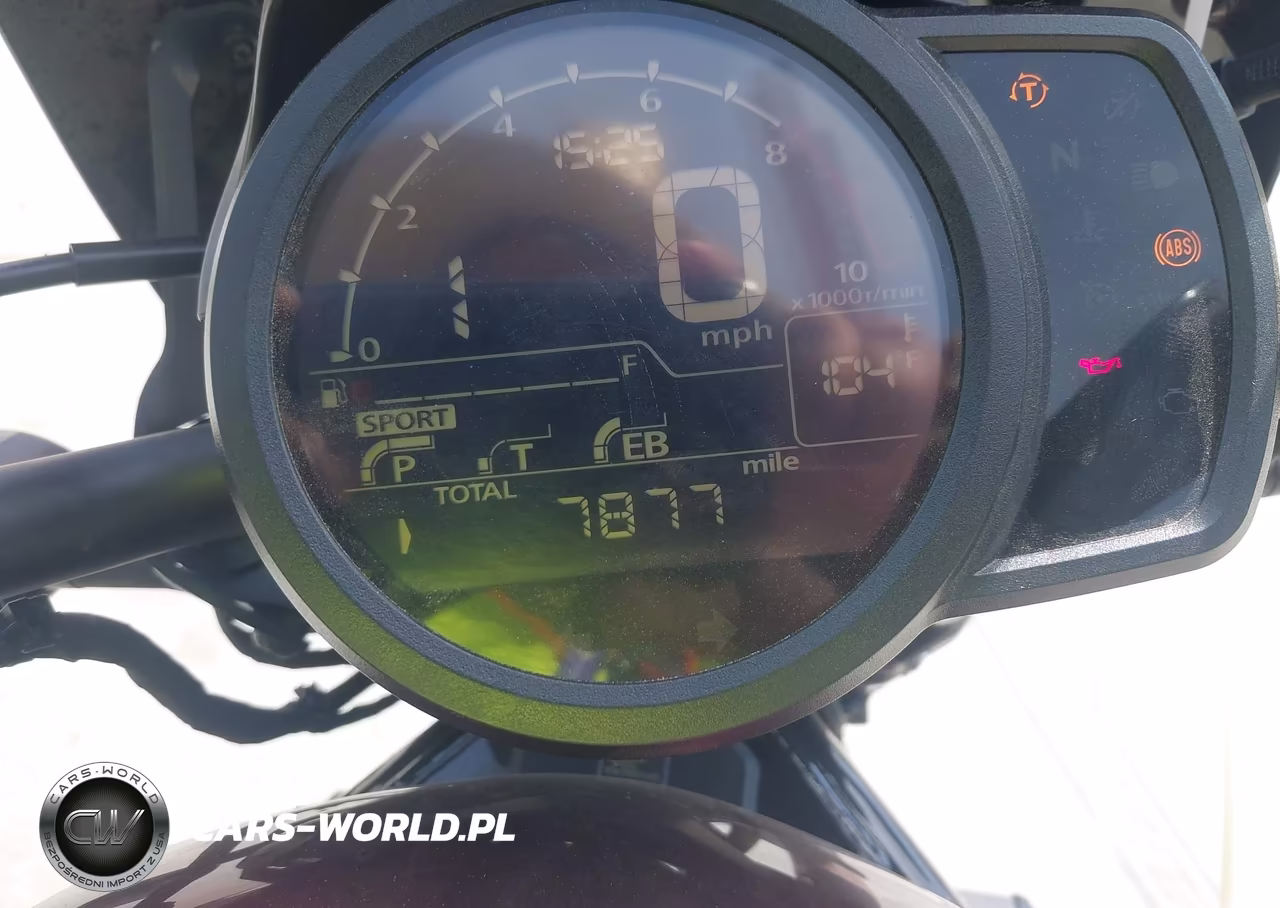 2021 Honda Cmx1100 A VIN:JH2SC8305MK000930 - 7
