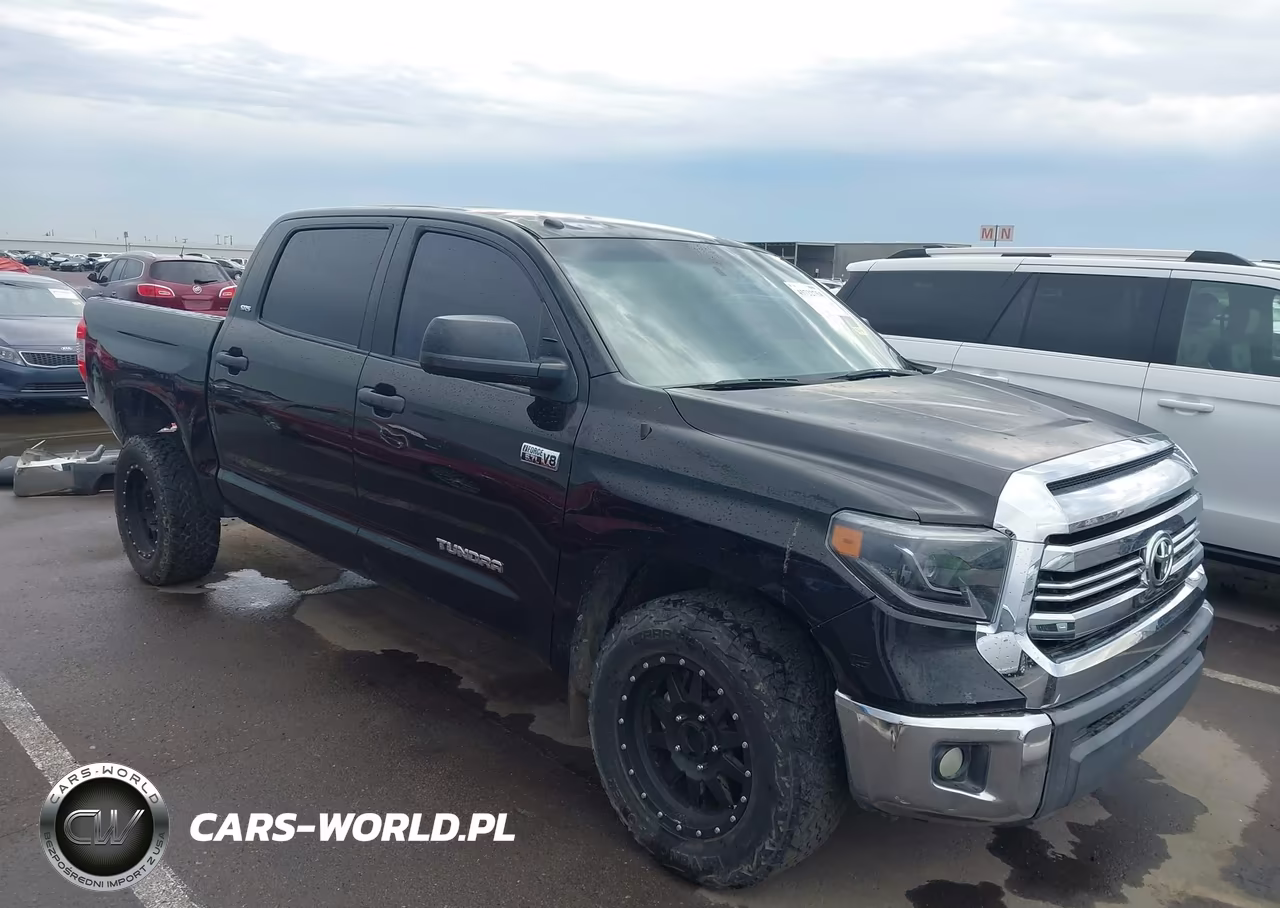 2015 Toyota Tundra Sr5 5.7L V8