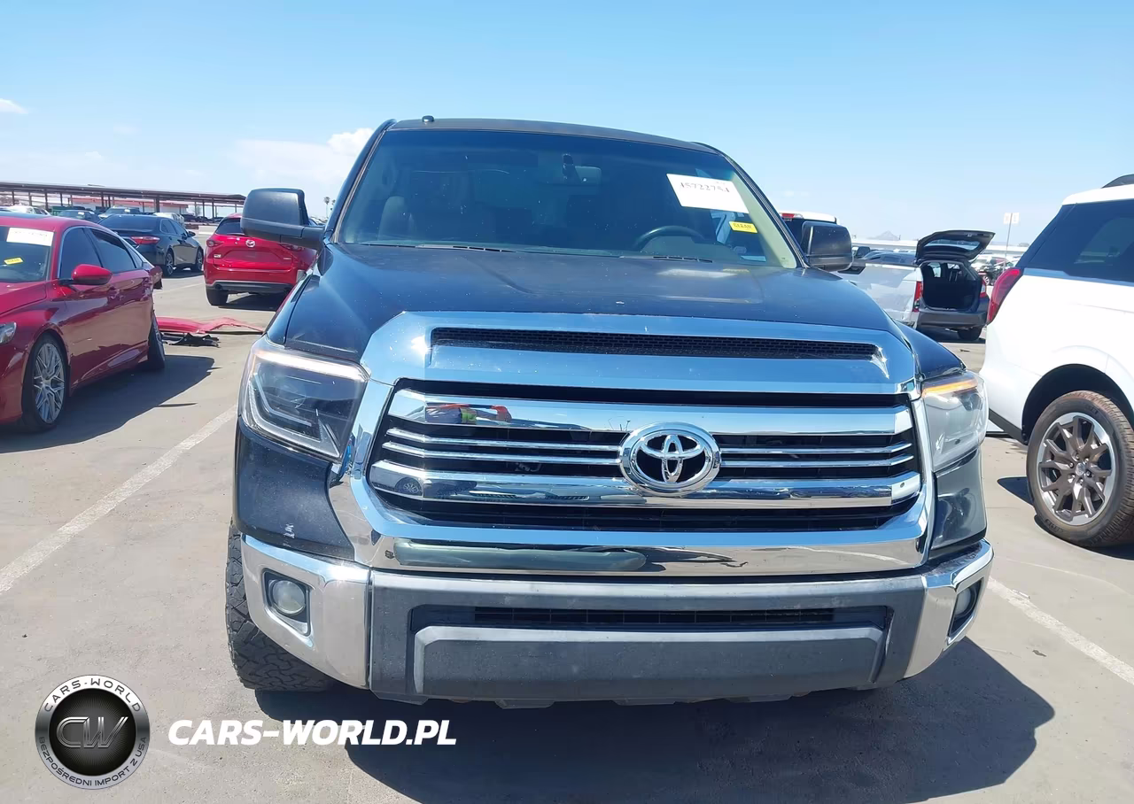 2015 Toyota Tundra Sr5 5.7L V8 VIN:5TFDW5F11FX439656 - 13