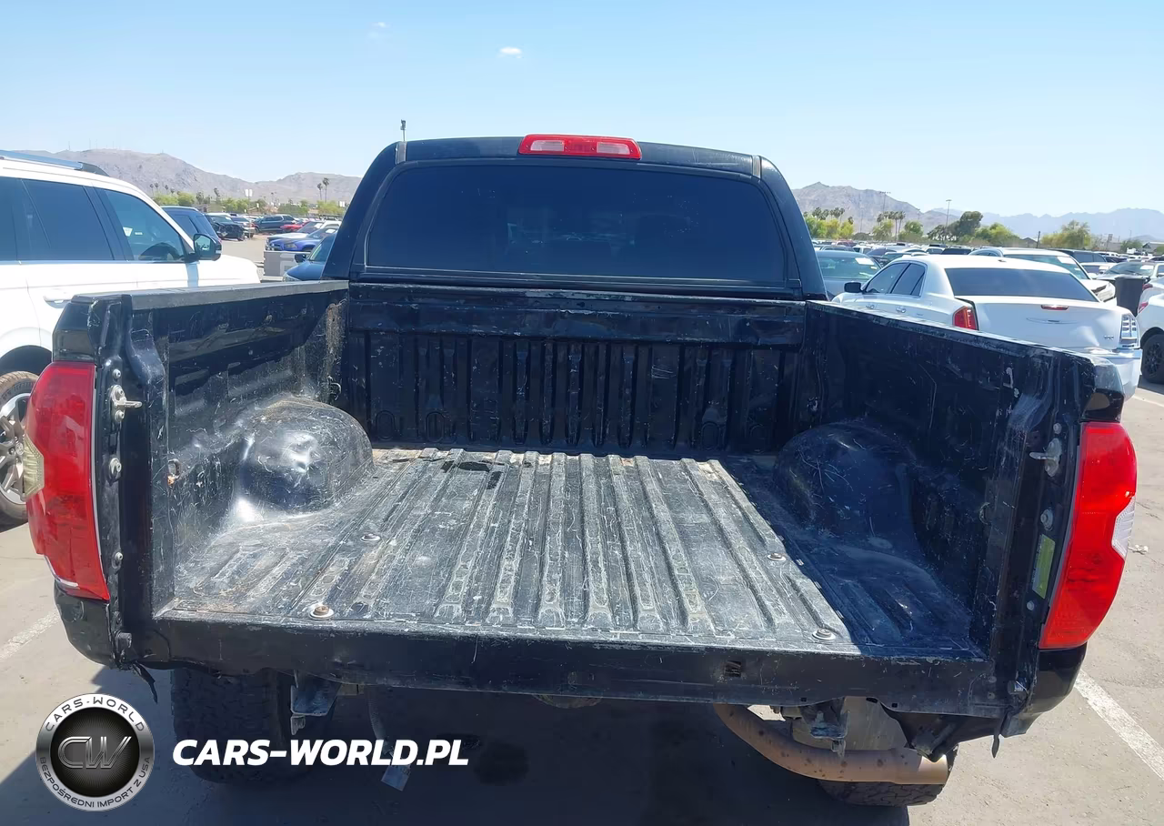 2015 Toyota Tundra Sr5 5.7L V8 VIN:5TFDW5F11FX439656 - 6