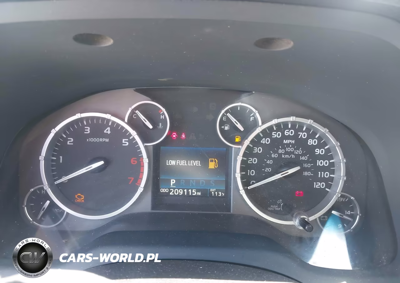 2015 Toyota Tundra Sr5 5.7L V8 VIN:5TFDW5F11FX439656 - 7