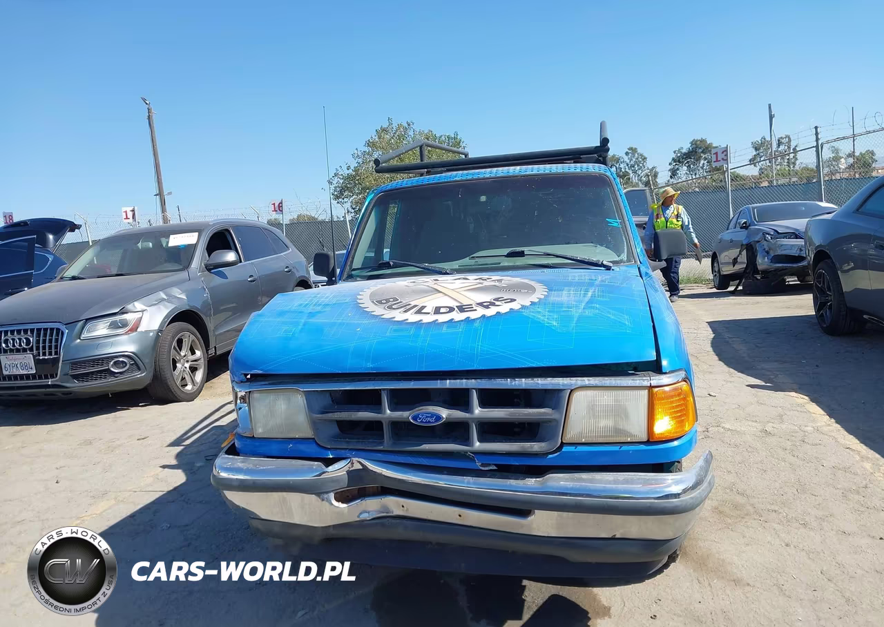 1994 Ford Ranger Super Cab VIN:1FTCR14X4RPA16139 - 12