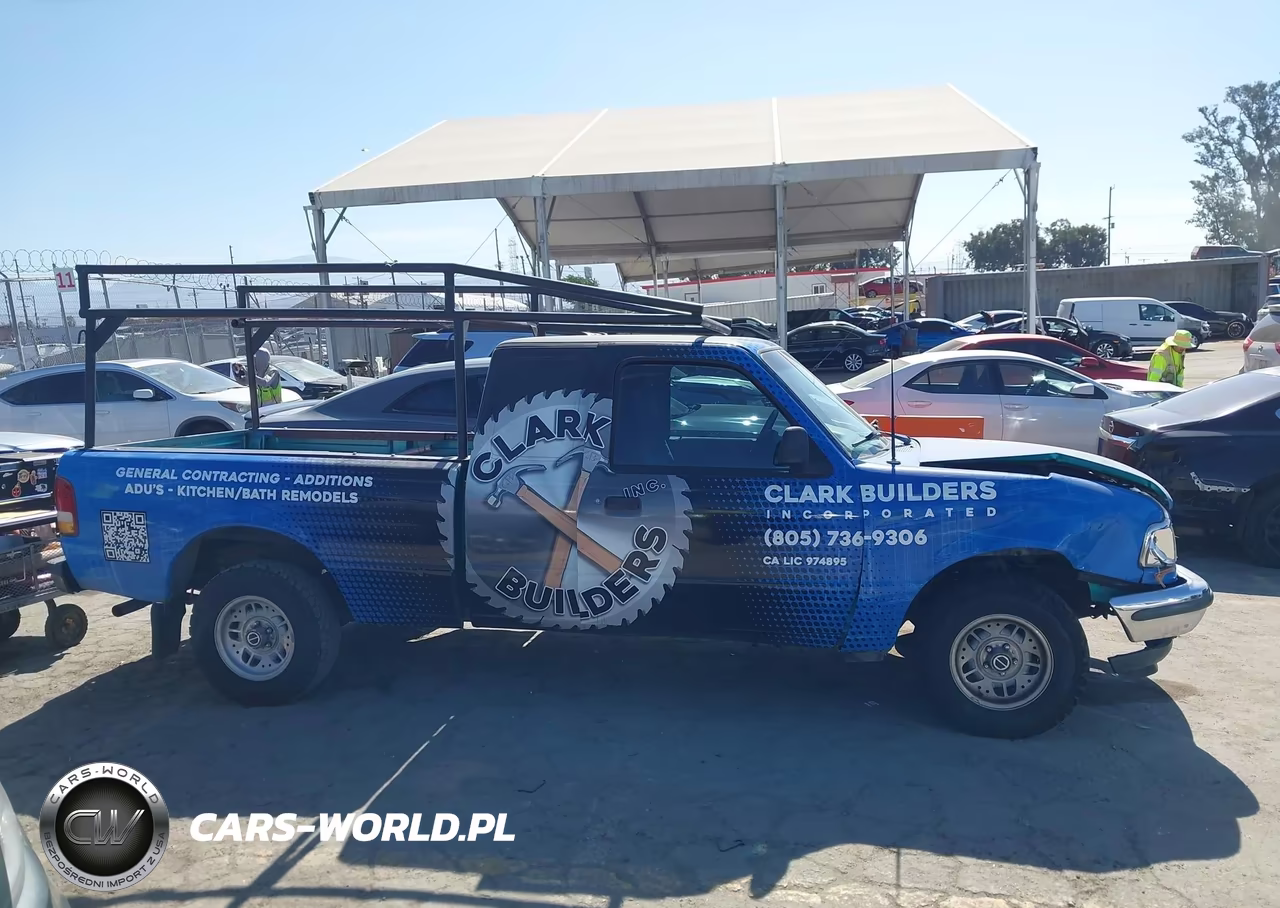 1994 Ford Ranger Super Cab VIN:1FTCR14X4RPA16139 - 13
