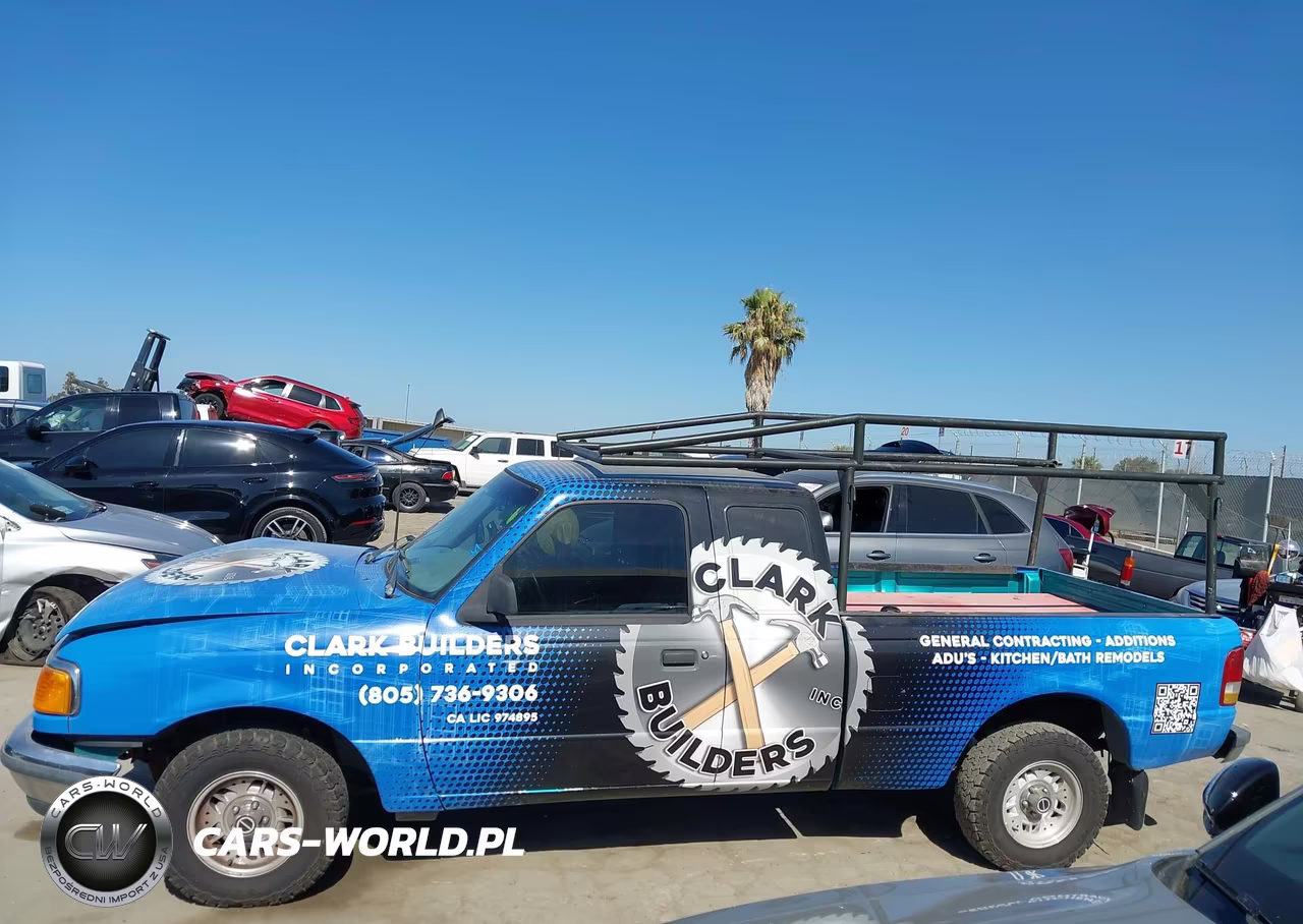 1994 Ford Ranger Super Cab VIN:1FTCR14X4RPA16139 - 14
