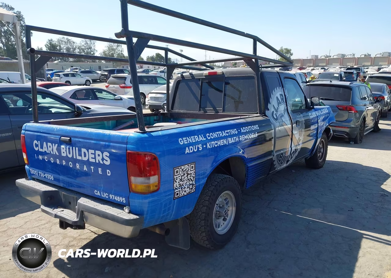 1994 Ford Ranger Super Cab VIN:1FTCR14X4RPA16139 - 4