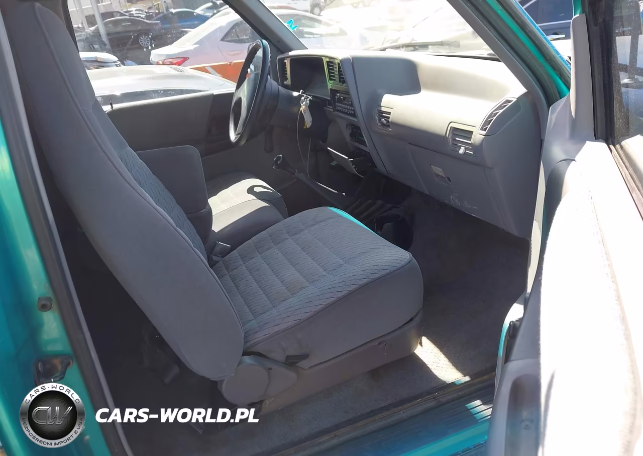 1994 Ford Ranger Super Cab VIN:1FTCR14X4RPA16139 - 5