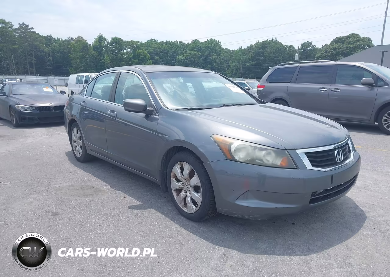 2010 Honda Accord 2.4 Ex-L