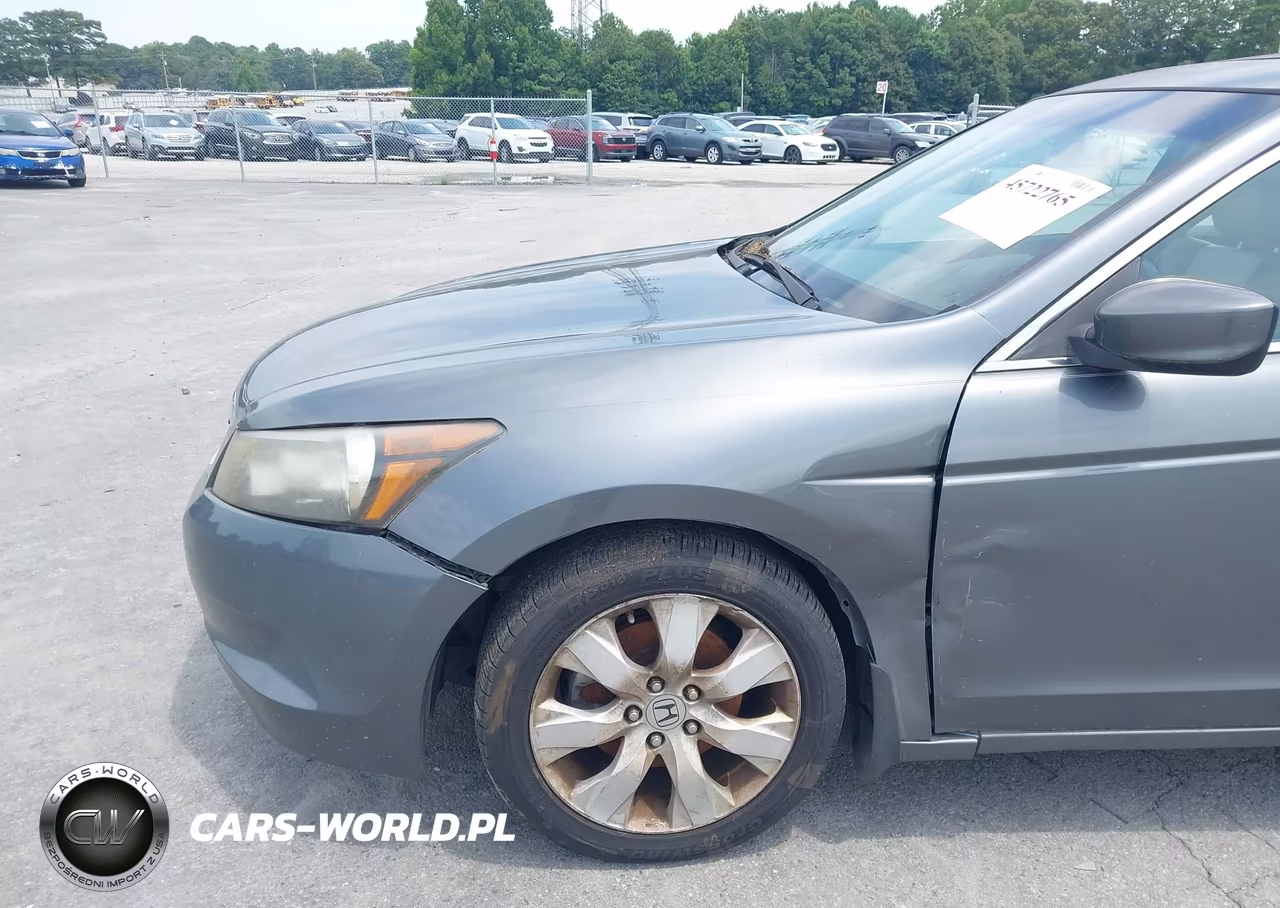 2010 Honda Accord 2.4 Ex-L VIN:1HGCP2F88AA103651 - 6