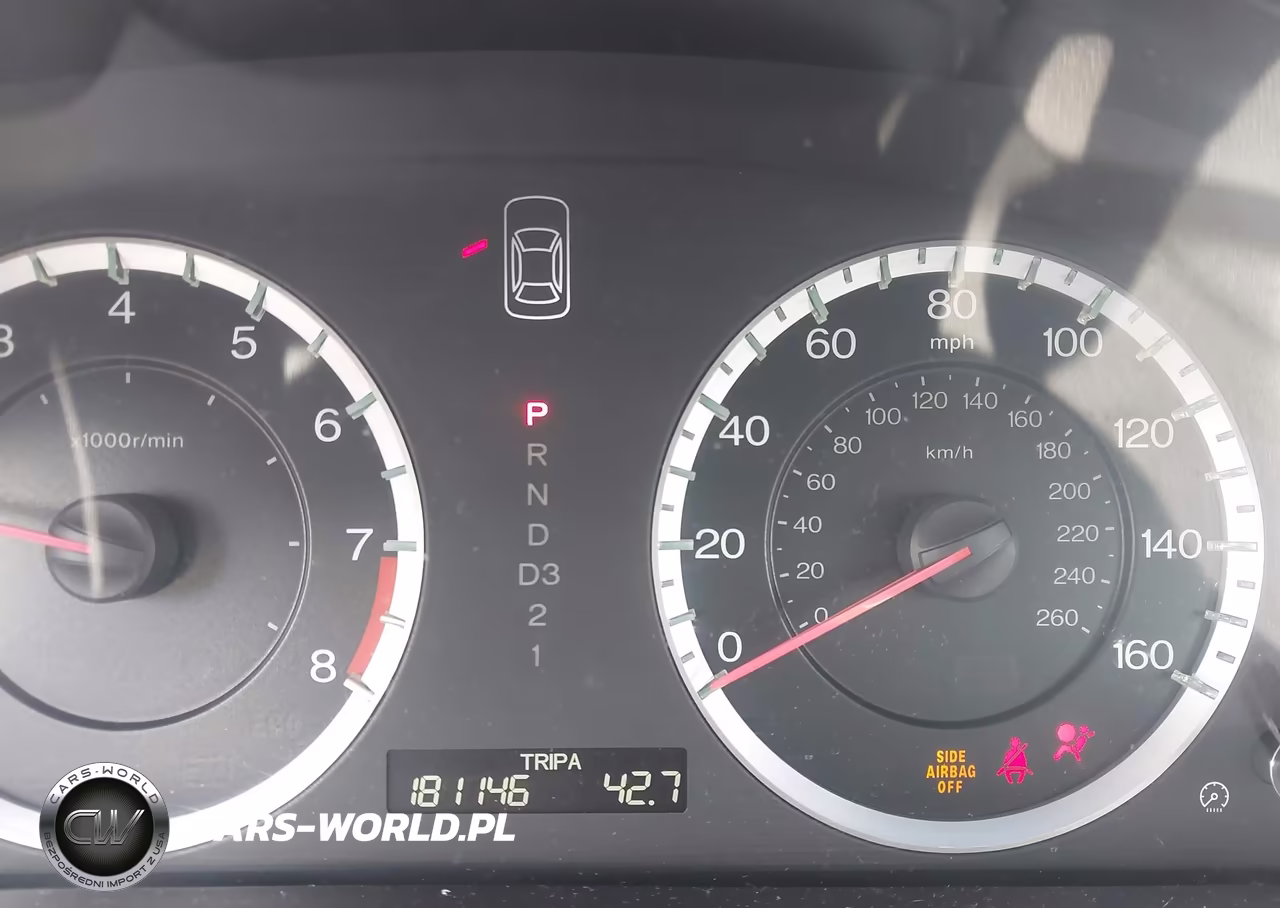 2010 Honda Accord 2.4 Ex-L VIN:1HGCP2F88AA103651 - 7
