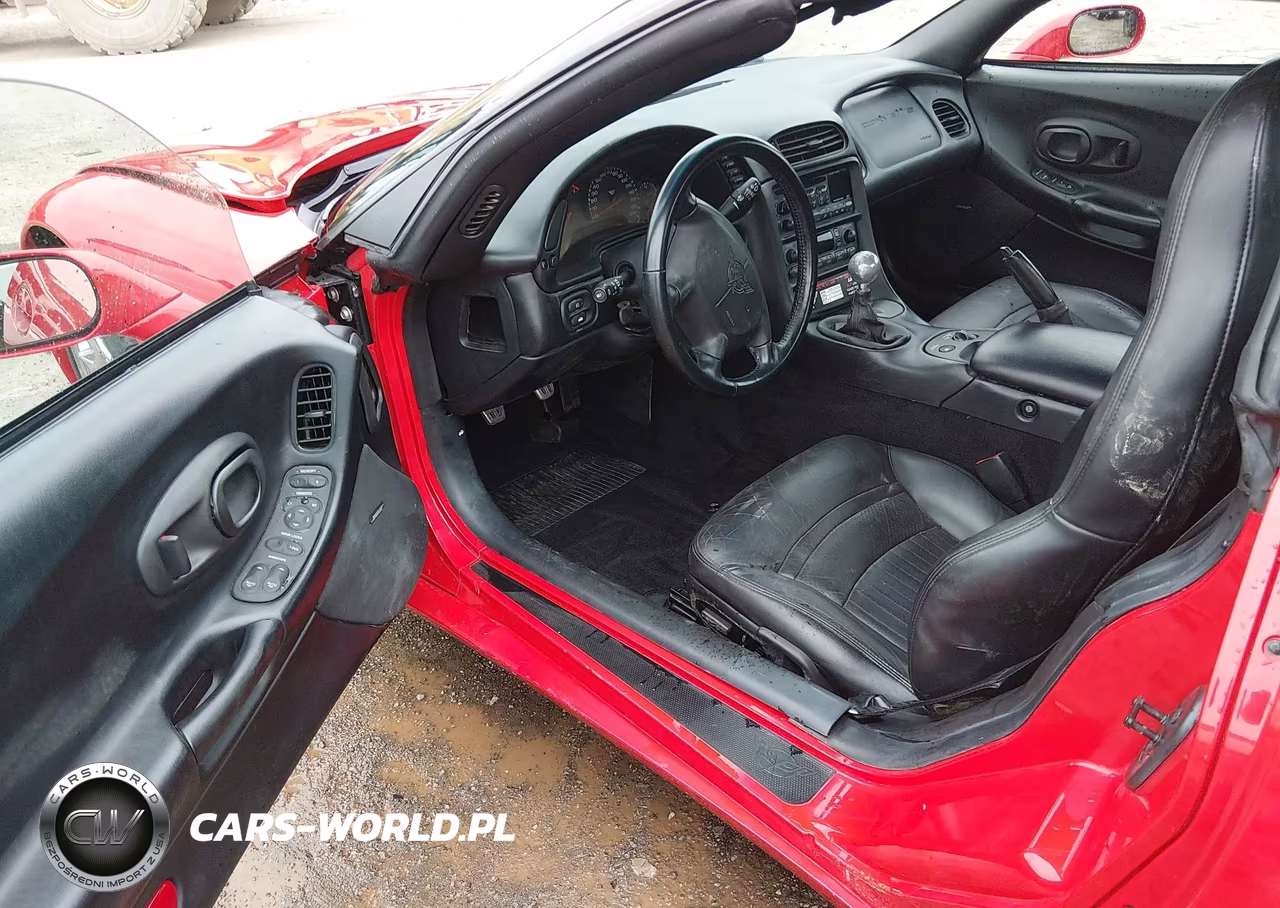 1999 Chevrolet Corvette VIN:1G1YY32G8X5124837 - 11