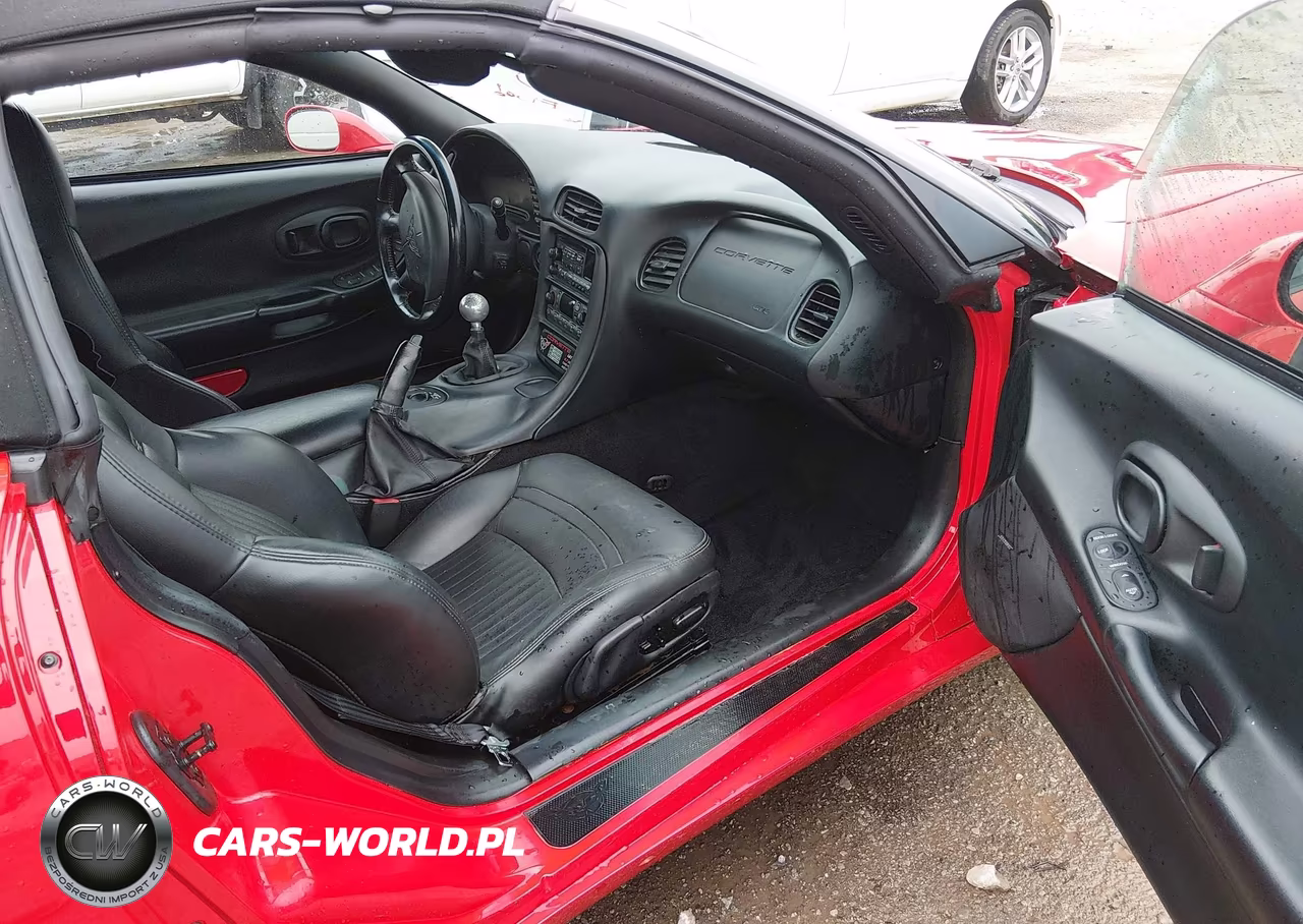 1999 Chevrolet Corvette VIN:1G1YY32G8X5124837 - 5