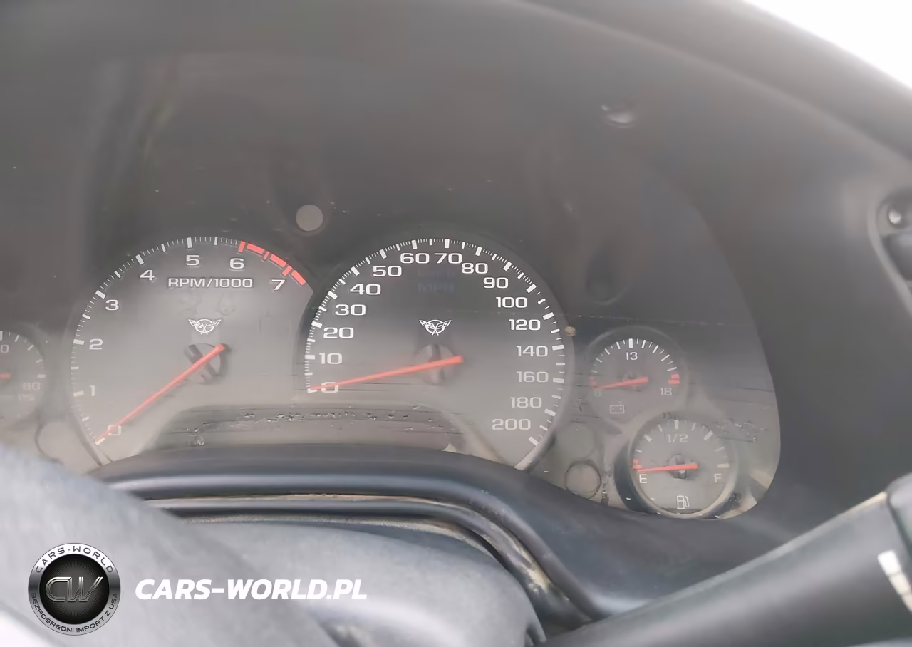 1999 Chevrolet Corvette VIN:1G1YY32G8X5124837 - 7