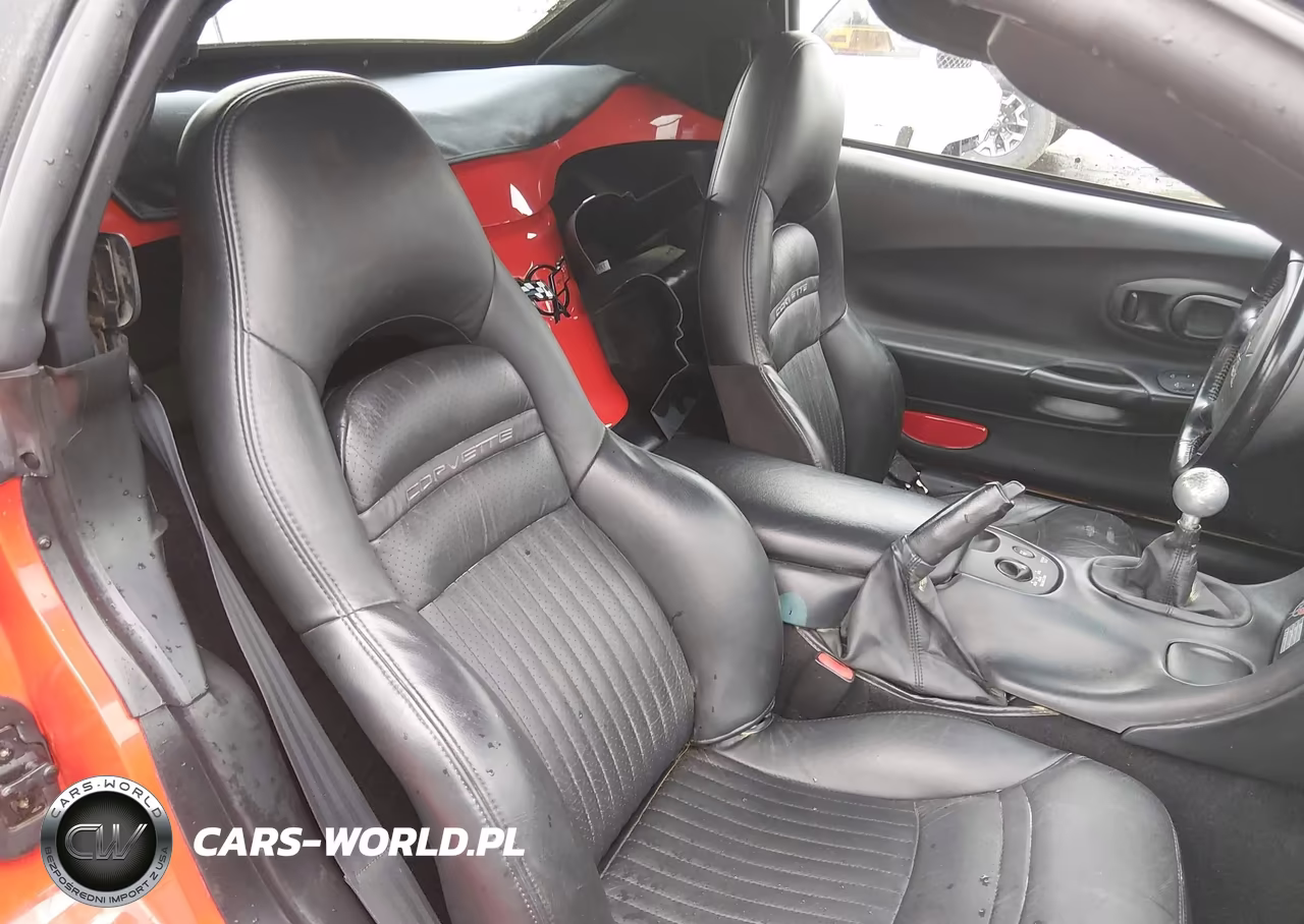 1999 Chevrolet Corvette VIN:1G1YY32G8X5124837 - 8