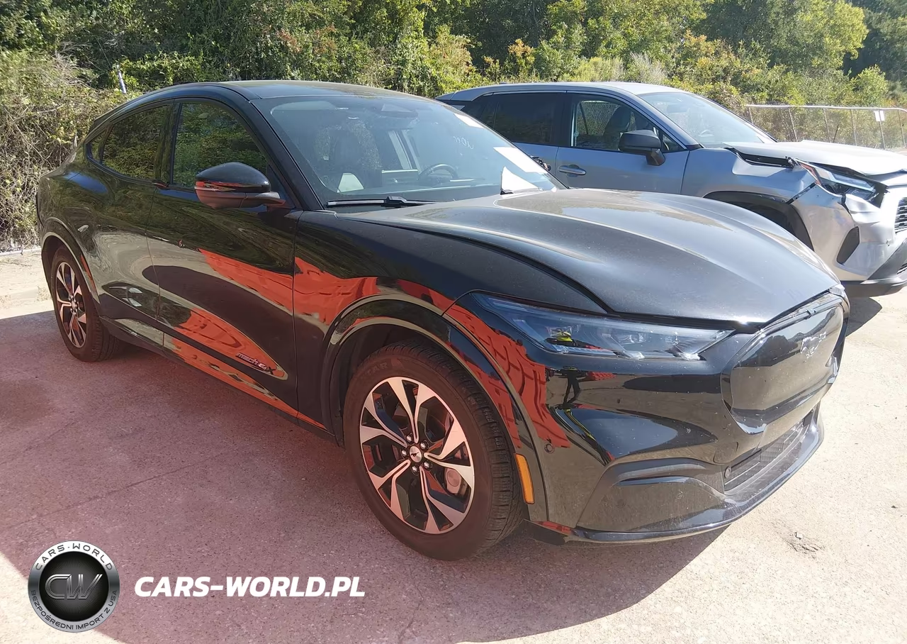 2023 Ford Mustang Mach-E Premium – zdjęcie 1 z 18