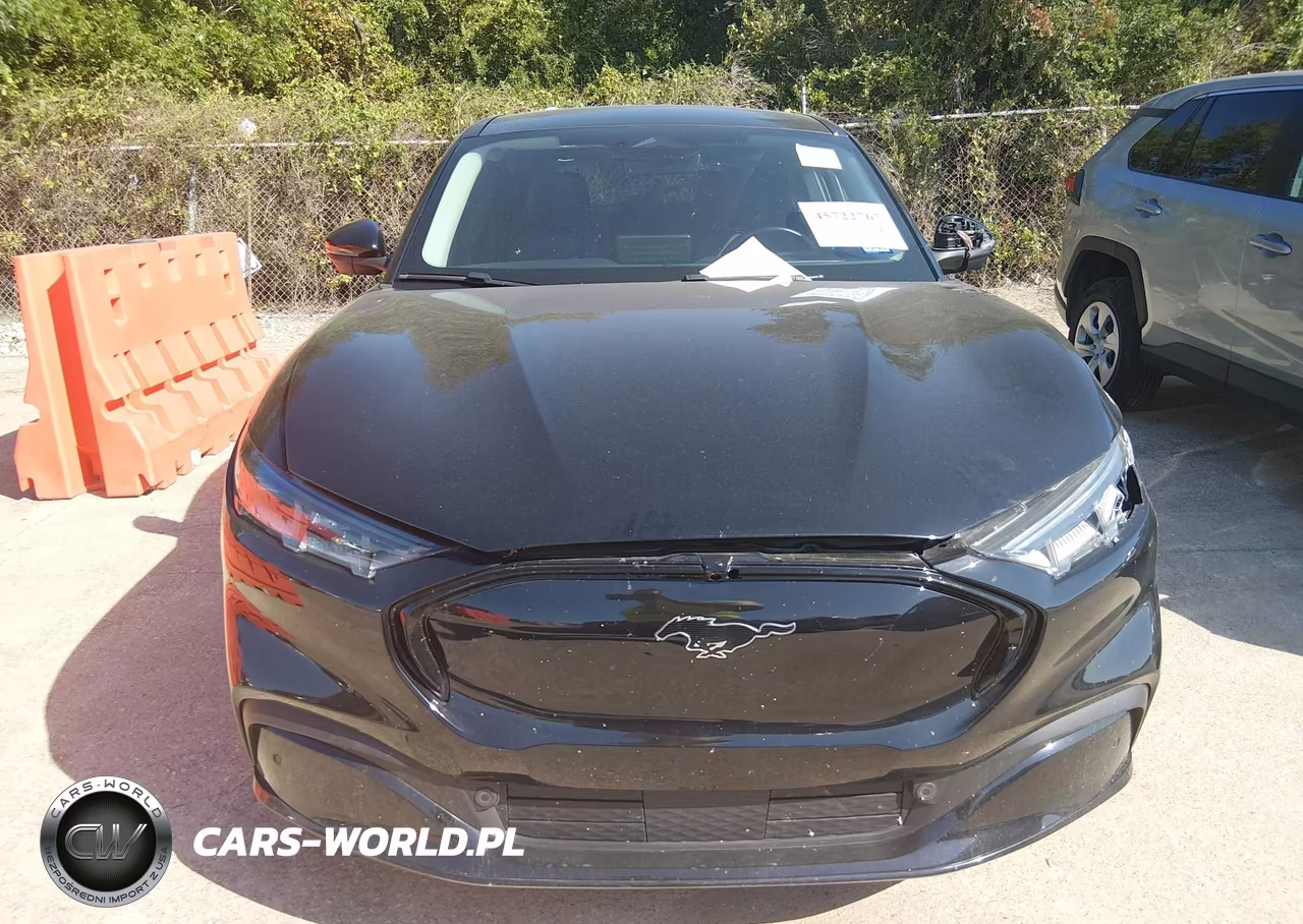 2023 Ford Mustang Mach-E Premium VIN:3FMTK3SU4PMA83444 - 12