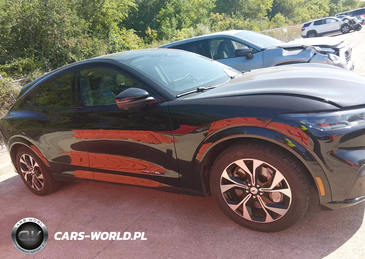 2023 Ford Mustang Mach-E Premium VIN:3FMTK3SU4PMA83444 - 13