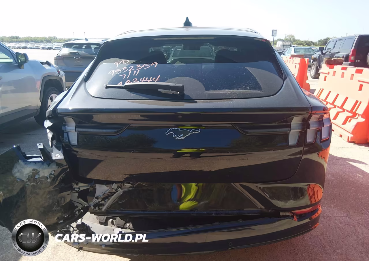 2023 Ford Mustang Mach-E Premium VIN:3FMTK3SU4PMA83444 - 16