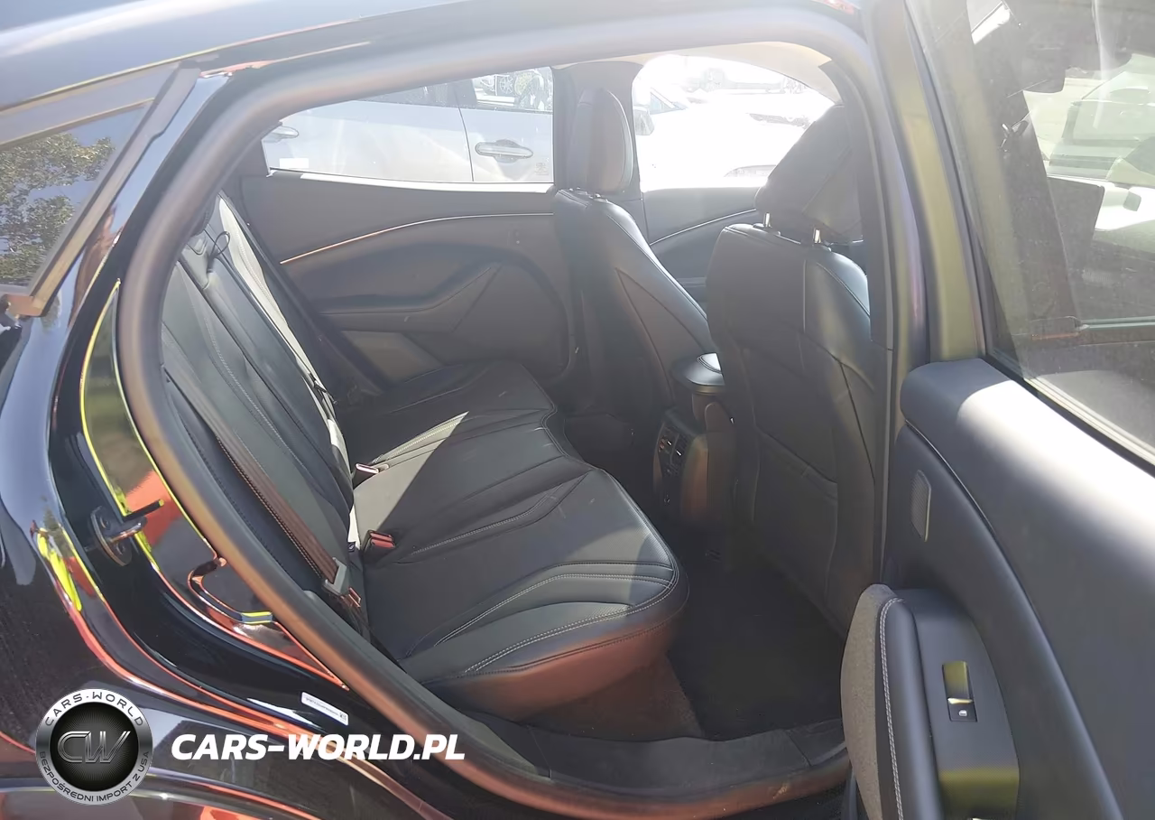 2023 Ford Mustang Mach-E Premium VIN:3FMTK3SU4PMA83444 - 8