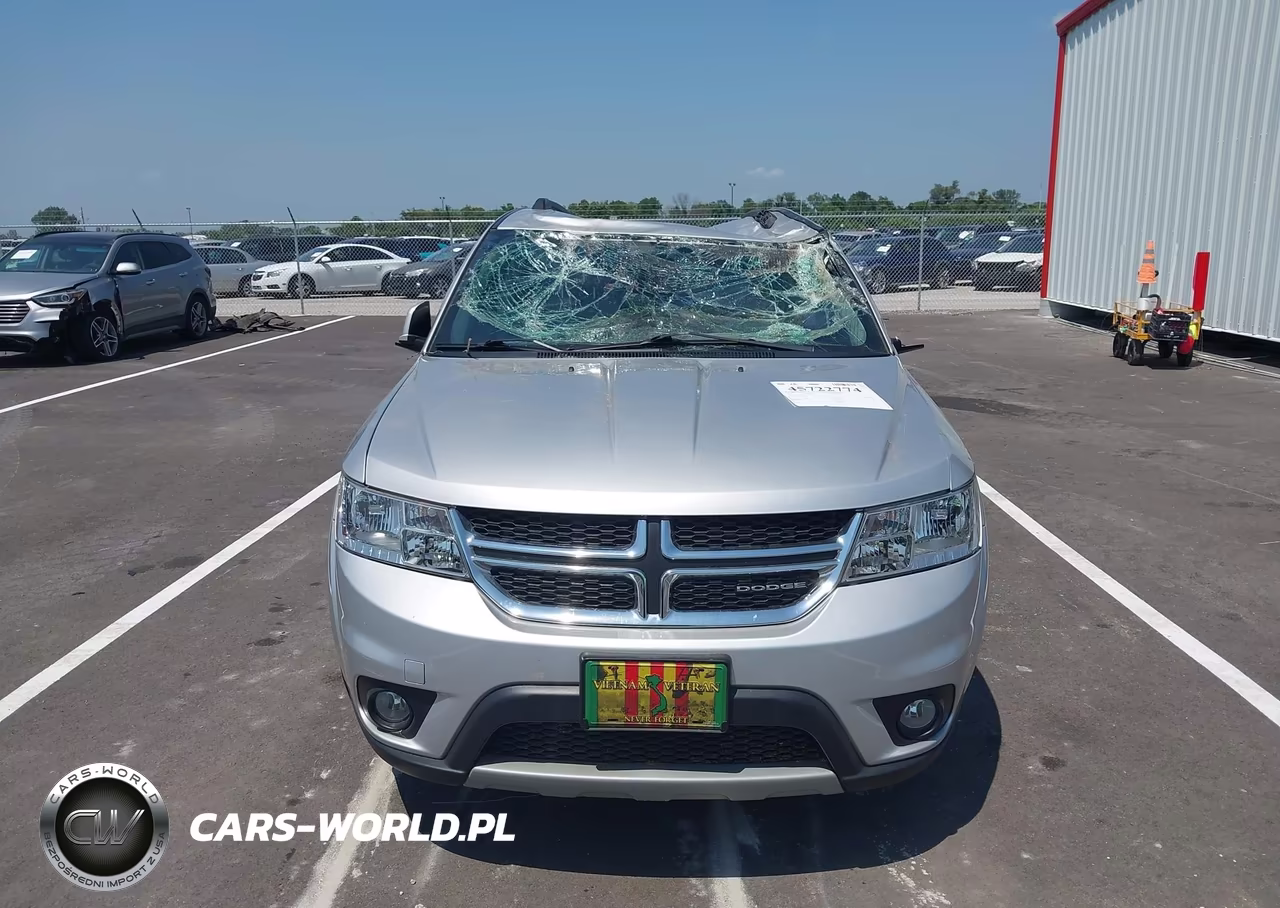 2012 Dodge Journey Sxt VIN:3C4PDCBG1CT234170 - 12