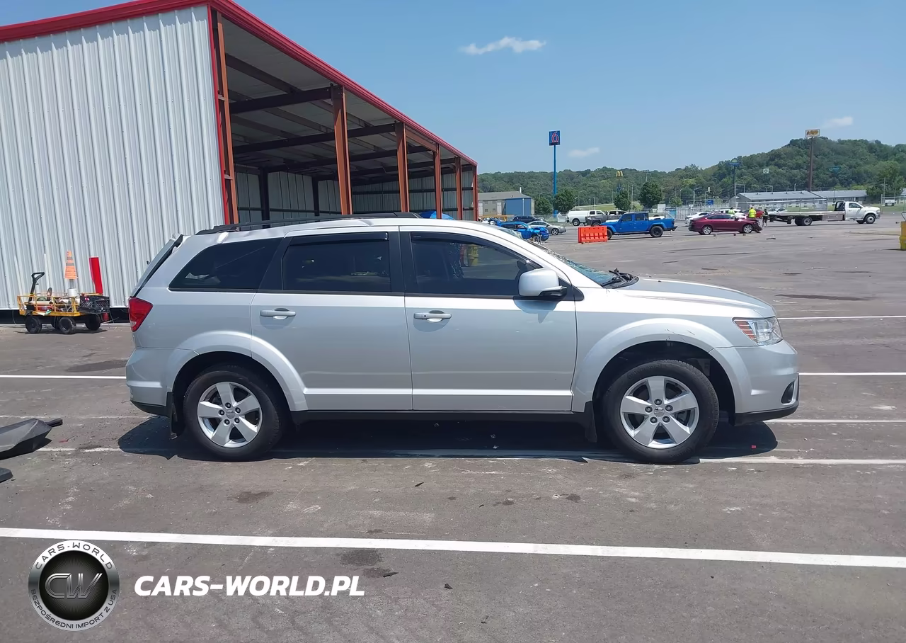 2012 Dodge Journey Sxt VIN:3C4PDCBG1CT234170 - 13