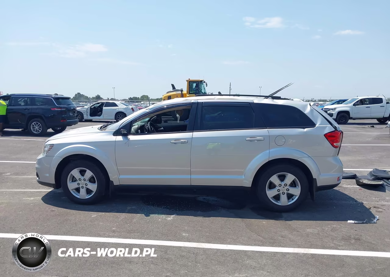 2012 Dodge Journey Sxt VIN:3C4PDCBG1CT234170 - 14