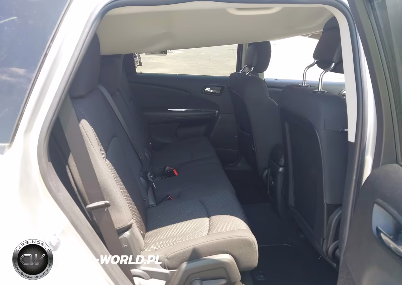 2012 Dodge Journey Sxt VIN:3C4PDCBG1CT234170 - 8