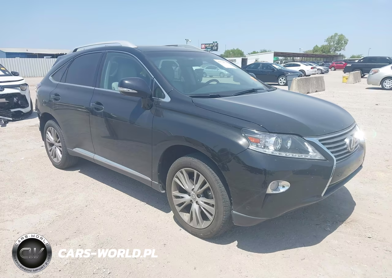 2014 Lexus Rx 350