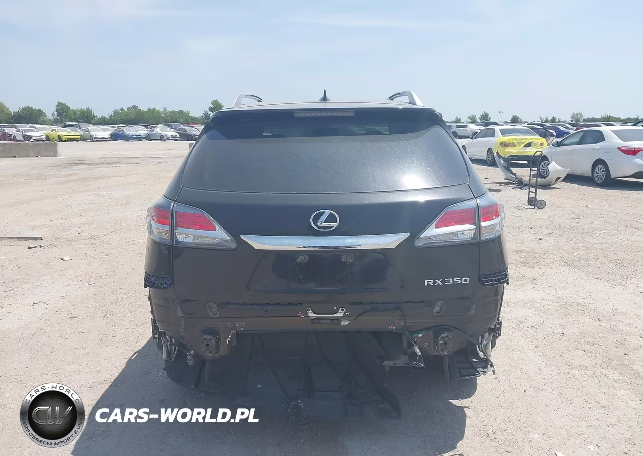 2014 Lexus Rx 350 VIN:2T2ZK1BA8EC137970 - 16