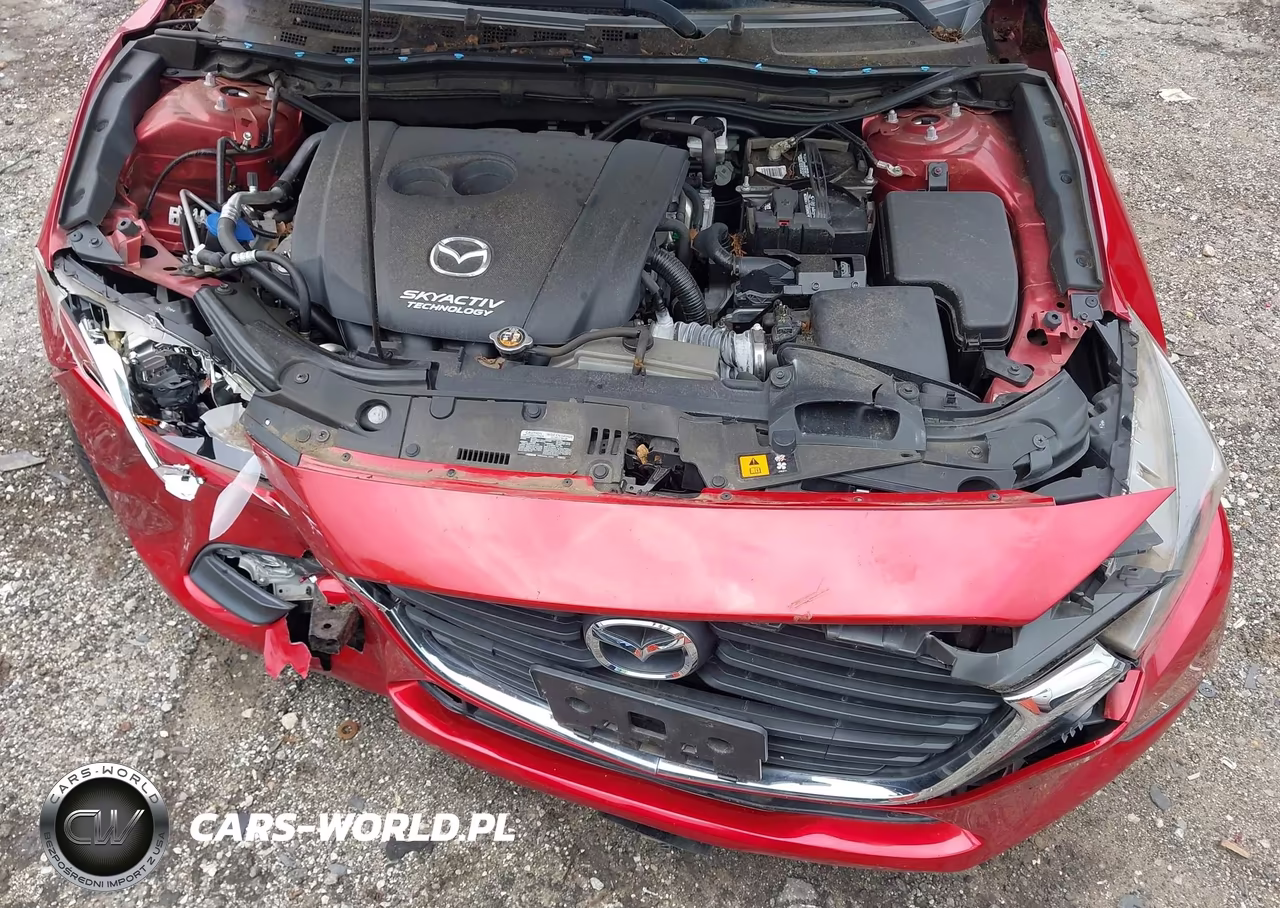 2018 Mazda Mazda3 Touring VIN:3MZBN1L34JM258975 - 10