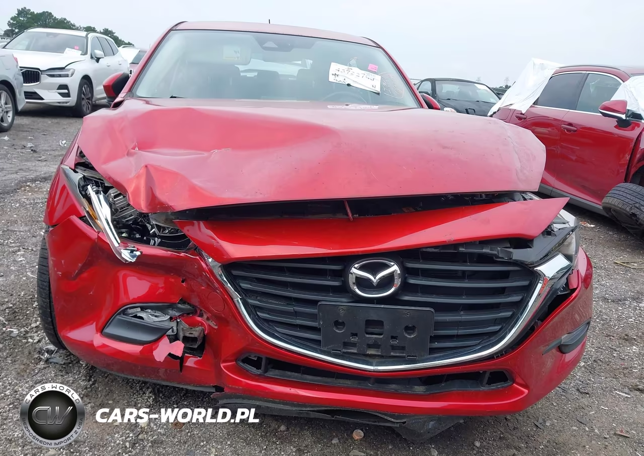 2018 Mazda Mazda3 Touring VIN:3MZBN1L34JM258975 - 12