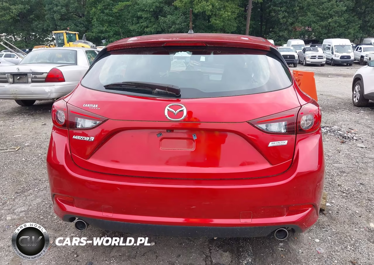 2018 Mazda Mazda3 Touring VIN:3MZBN1L34JM258975 - 16
