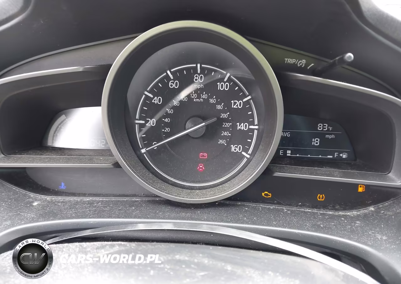2018 Mazda Mazda3 Touring VIN:3MZBN1L34JM258975 - 7