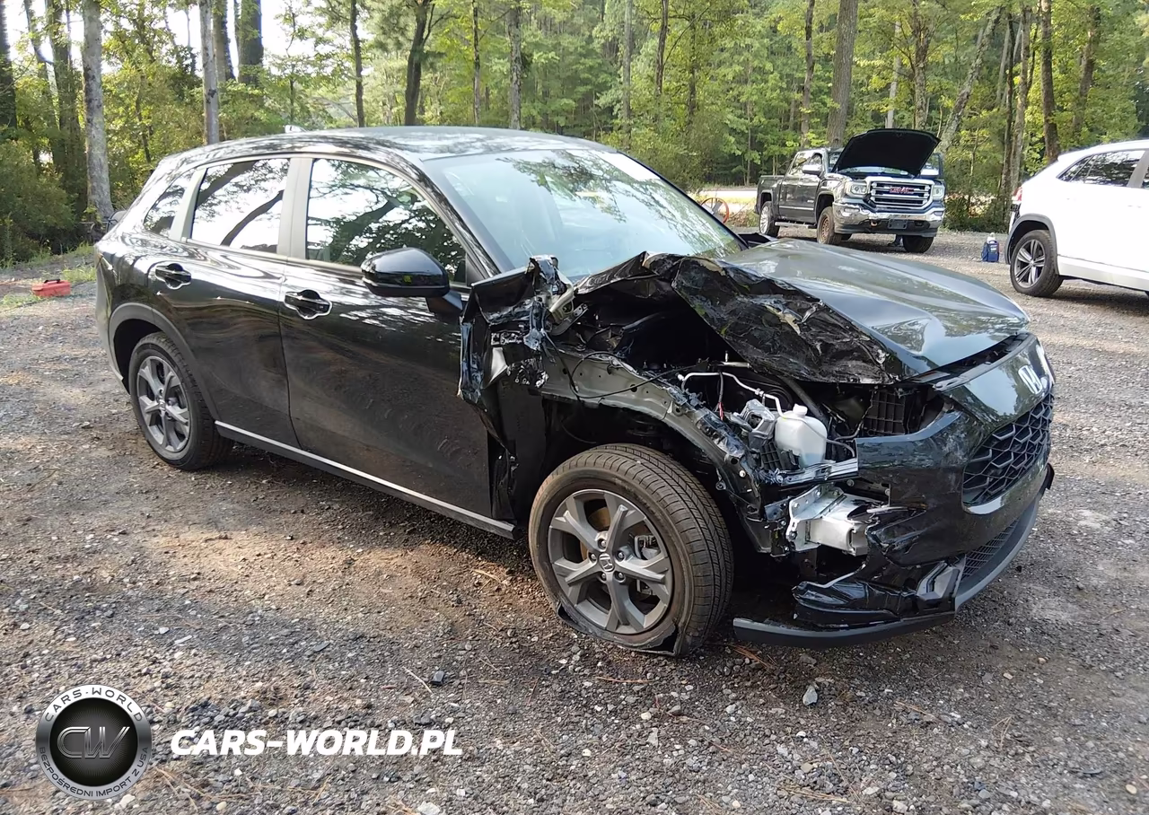 2026 Honda Hr-V Awd Lx